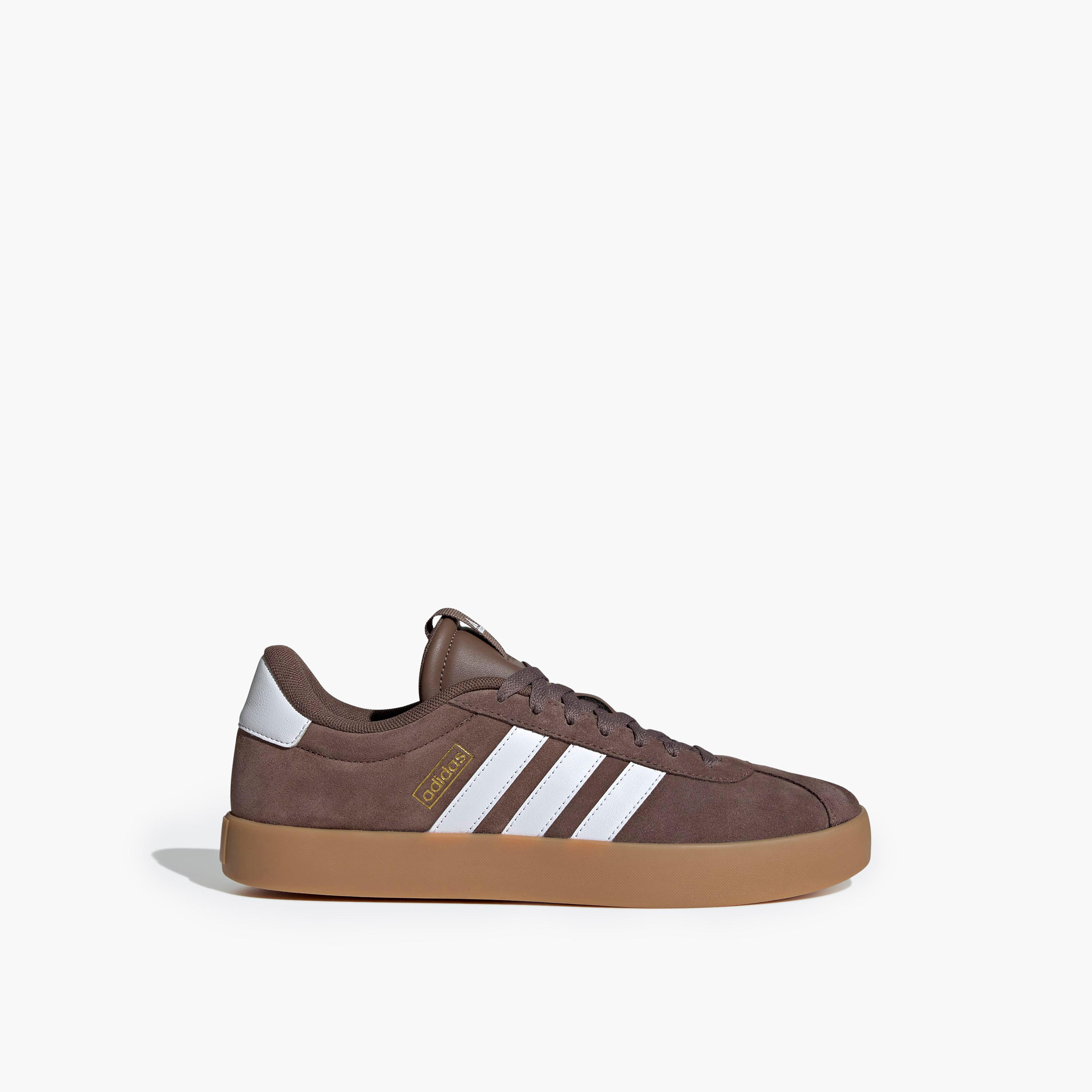 adidas Men VL COURT 3.0 Lace-Up Sneakers-men-shoes-sneakers-image-2