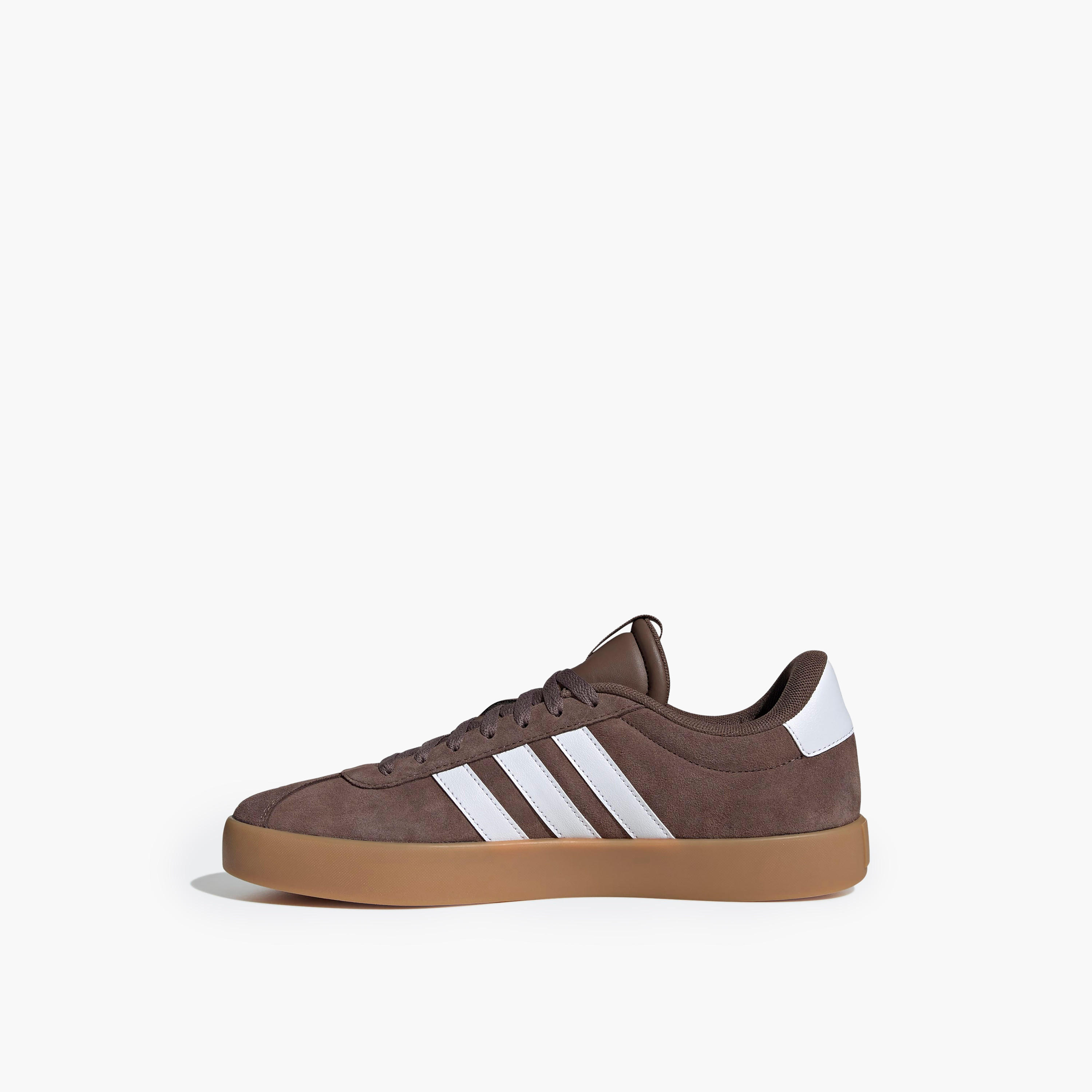 adidas Men VL COURT 3.0 Lace-Up Sneakers-men-shoes-sneakers-image-3