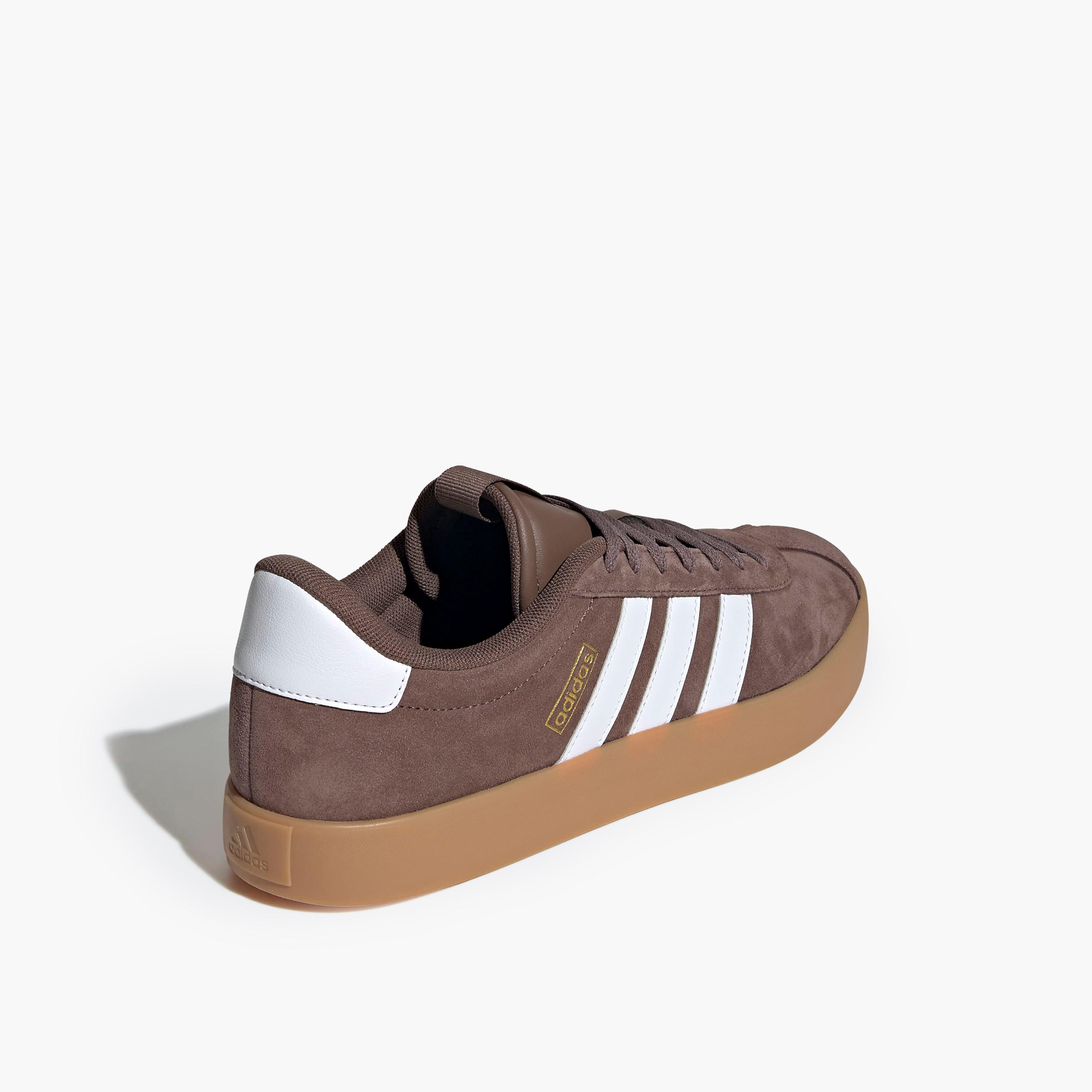 adidas Men VL COURT 3.0 Lace-Up Sneakers-men-shoes-sneakers-image-4