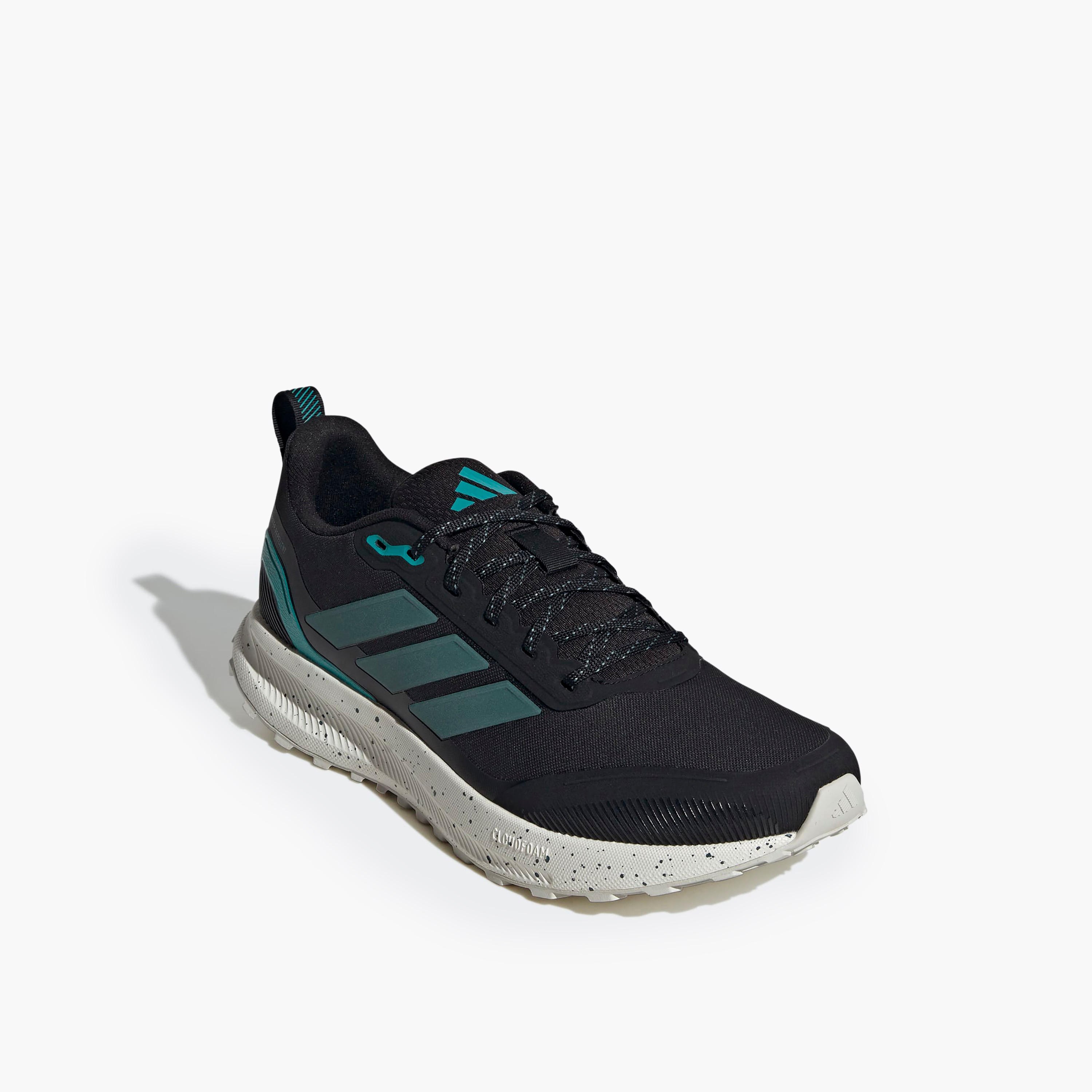 adidas Men RUNFALCON 5 TR Lace-Up Running Shoes-men-shoes-sports-image-1