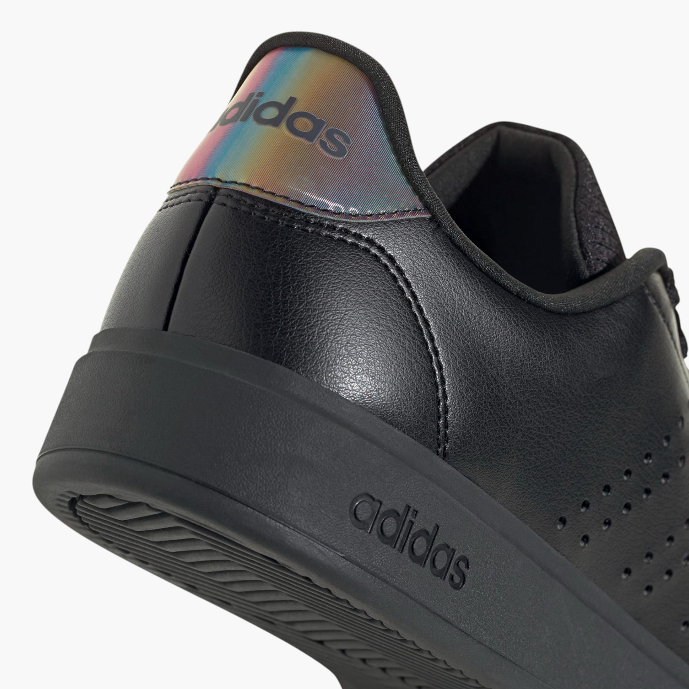 adidas Women's ADVANTAGE 2.0 Lace-Up Sneakers - JP7959-women-shoes-sneakers-image-5