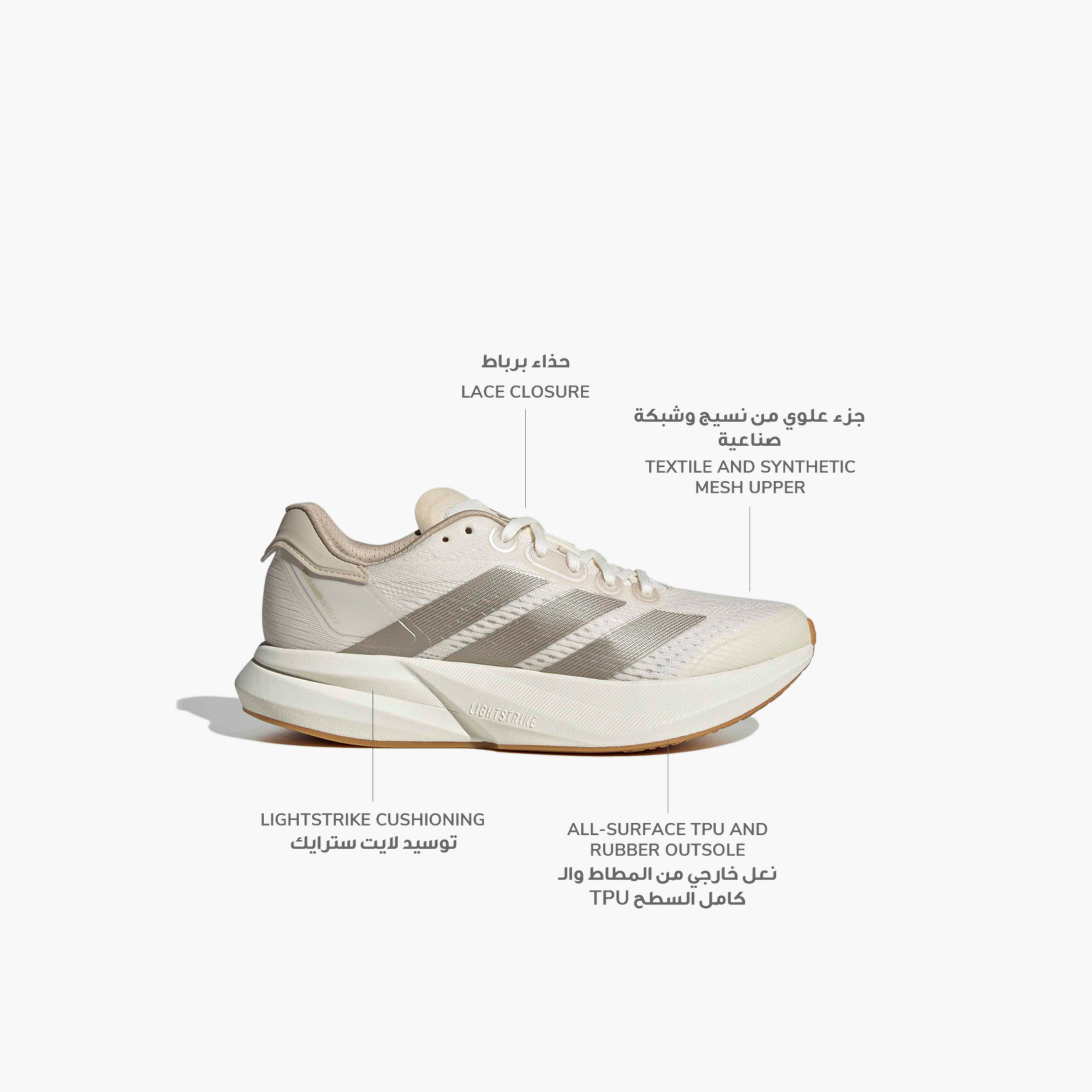 Adidas Women Duramo Speed 2 Lace-Up Running Shoes-women-shoes-sneakers-image-2