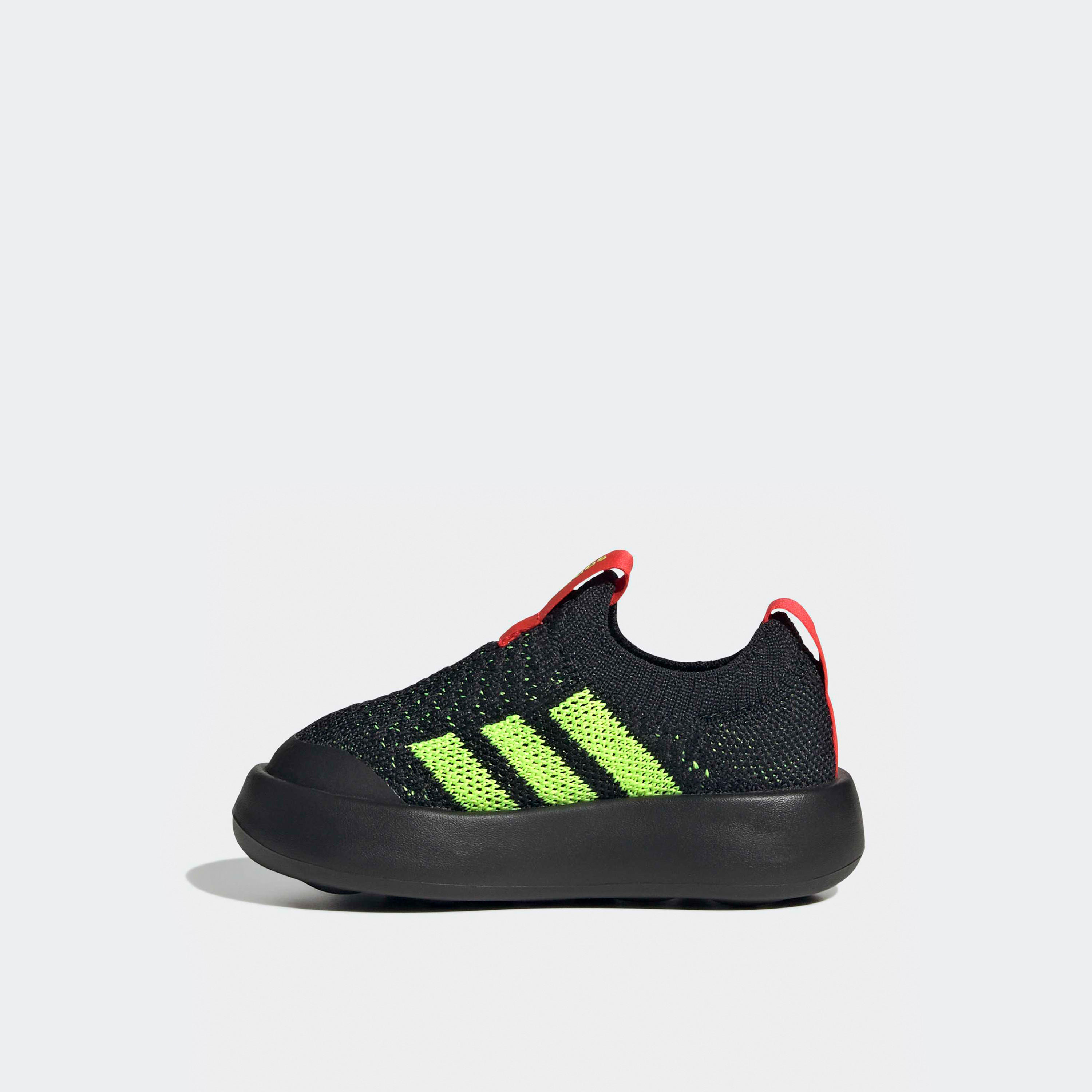 Adidas BUBBLECOMFY Slip-On Sneakers-baby-boys-shoes-closedshoes-image-3