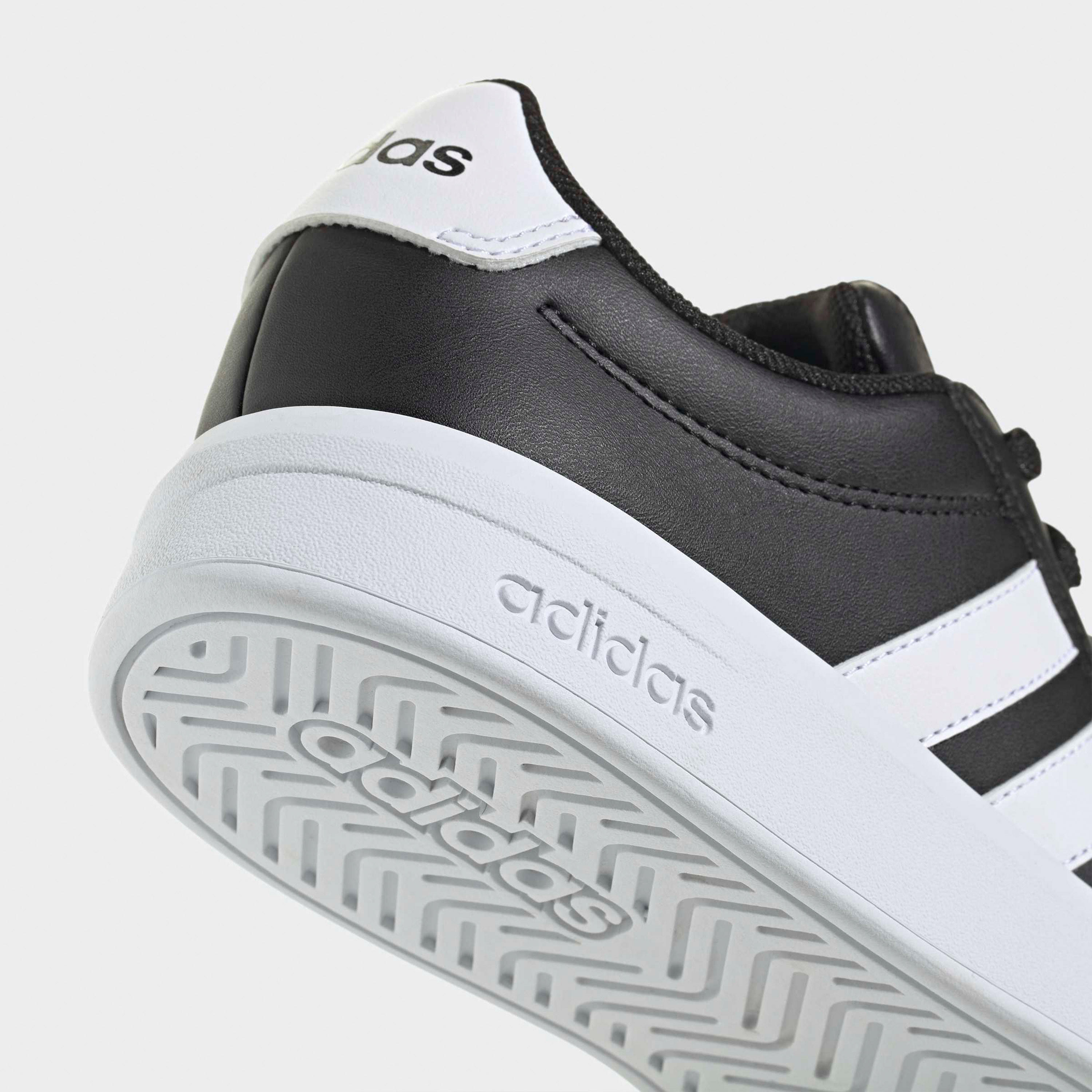 Adidas Boys Grand Court 3.0 Lace-Up Sneakers-boys-shoes-sneakers-image-7