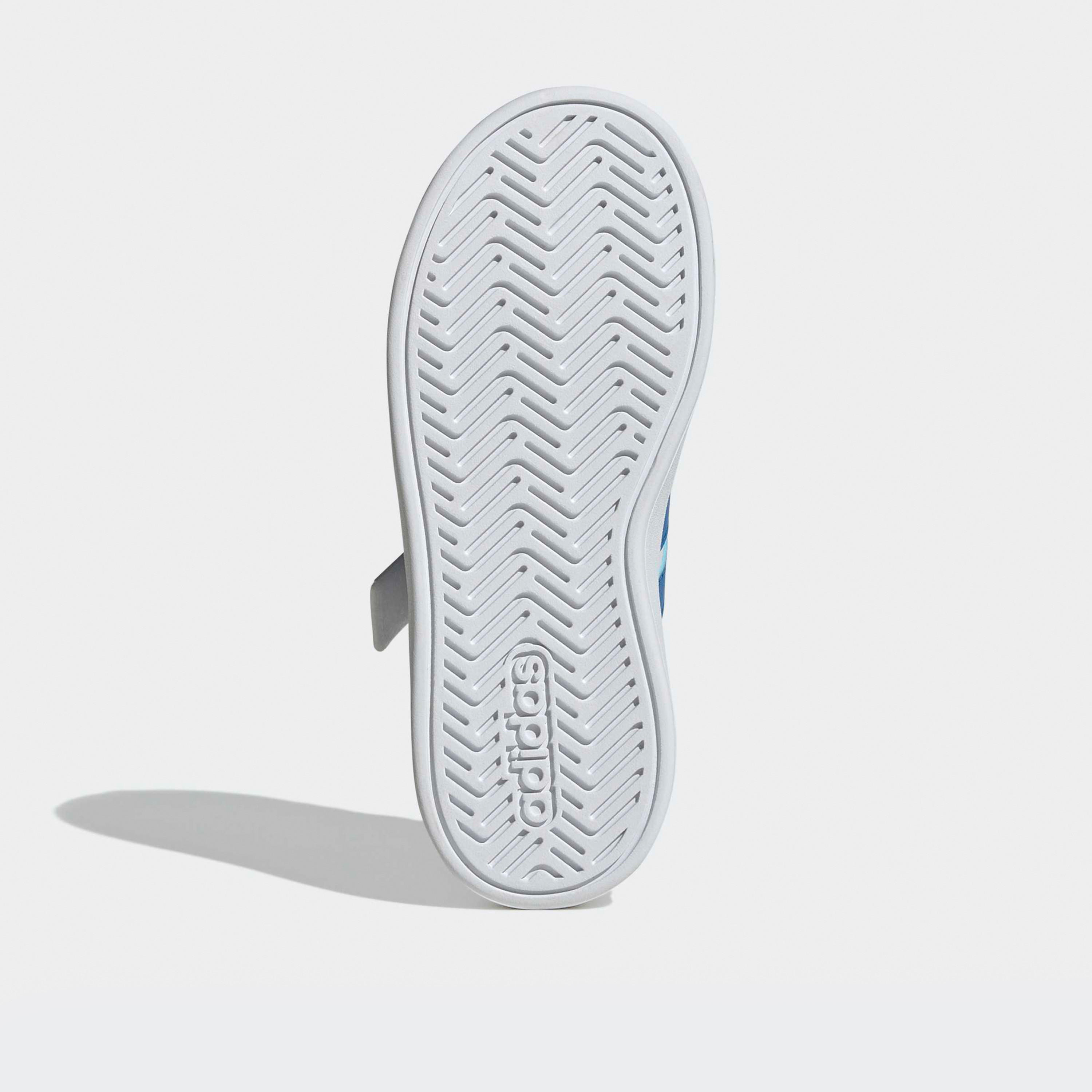 Adidas Boys Grand Court 3.0 EL Hook & Loop Sneakers-boys-shoes-sneakers-image-6