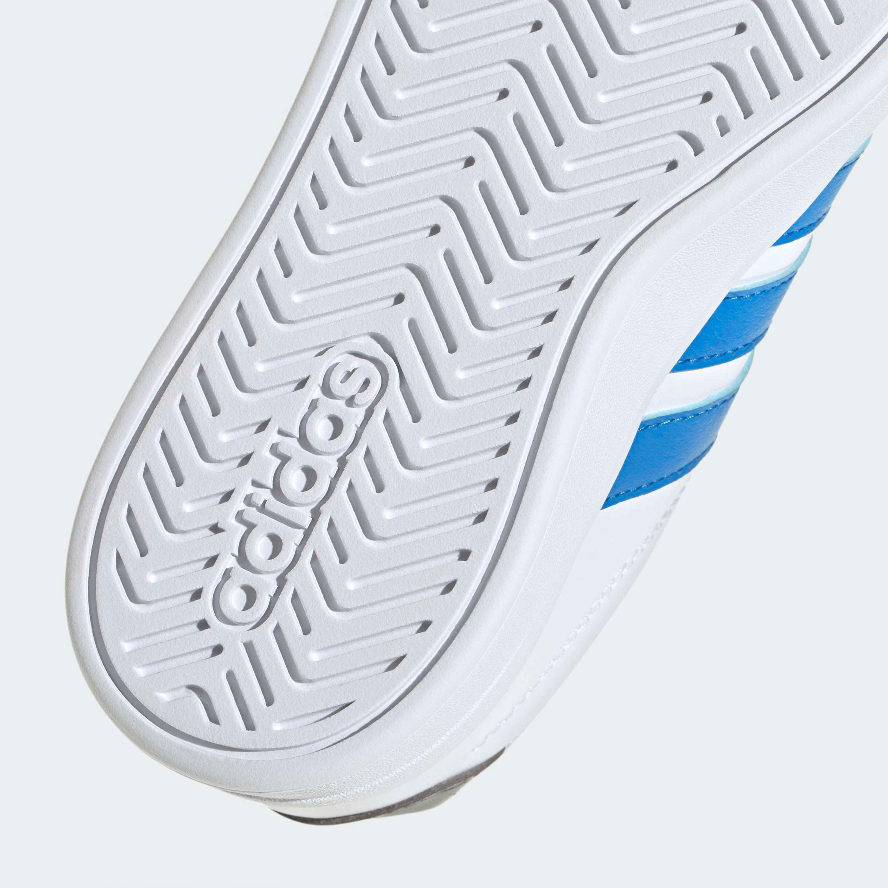 Adidas Boys Grand Court 3.0 EL Hook & Loop Sneakers-boys-shoes-sneakers-image-8