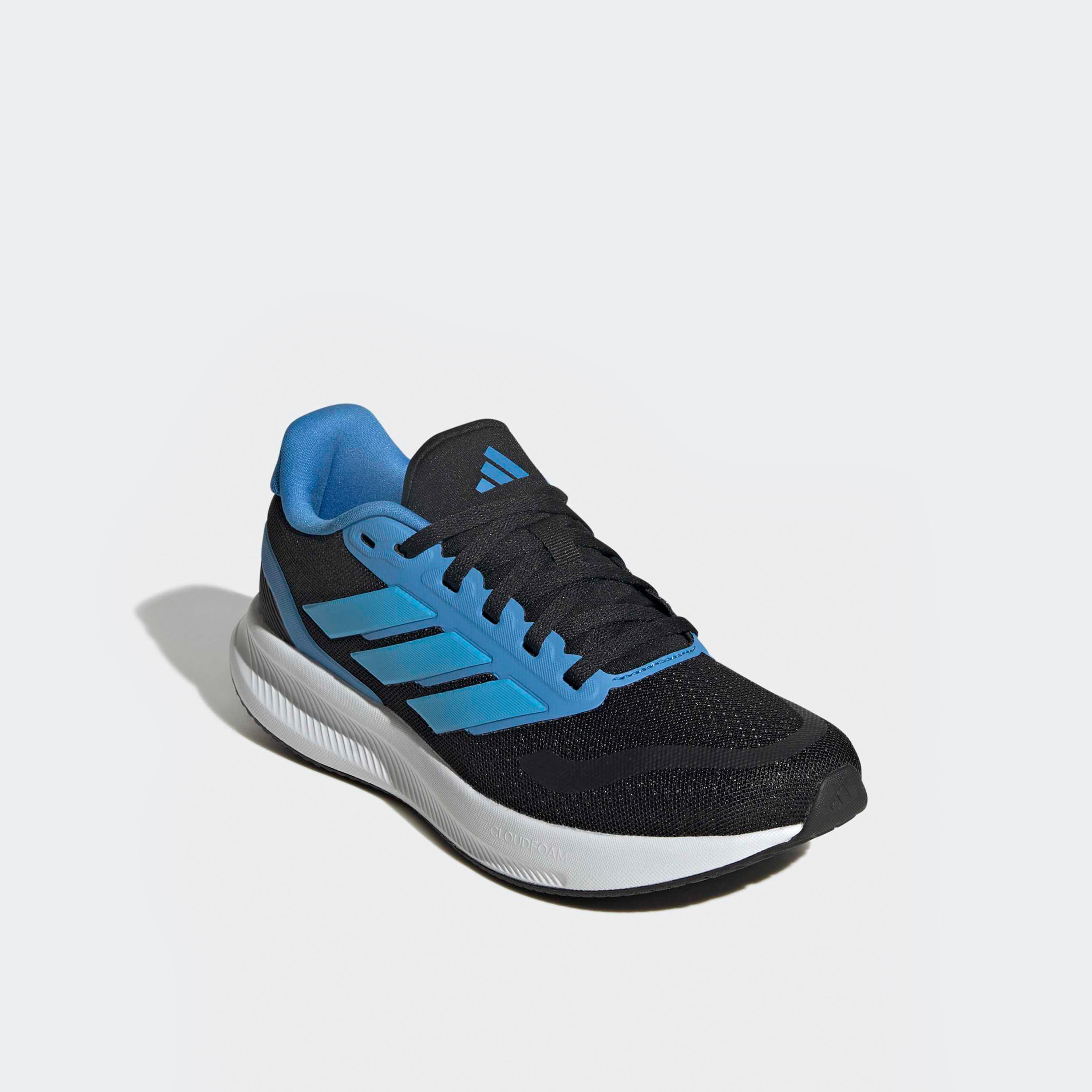 Adidas Boys Runfalcon 5 Lace-Up Running Shoes-boys-shoes-sneakers-image-1