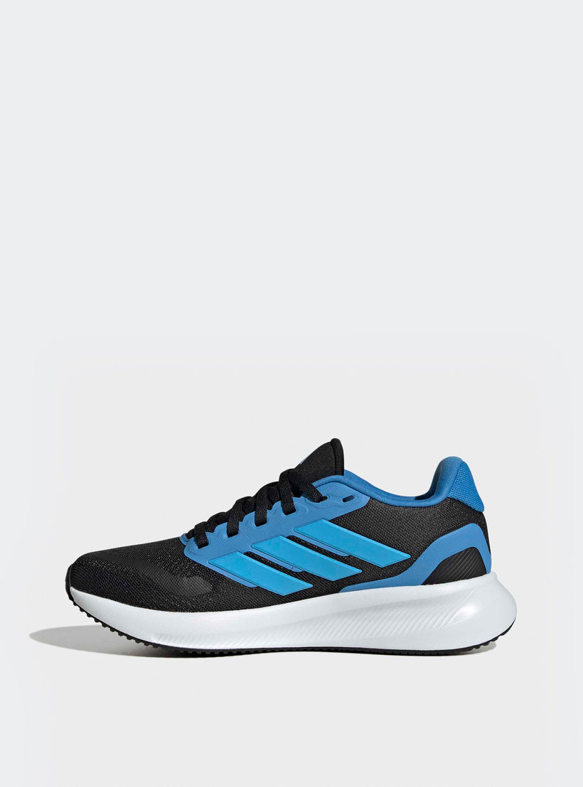 Adidas Boys Runfalcon 5 Lace-Up Running Shoes-boys-shoes-sneakers-image-3