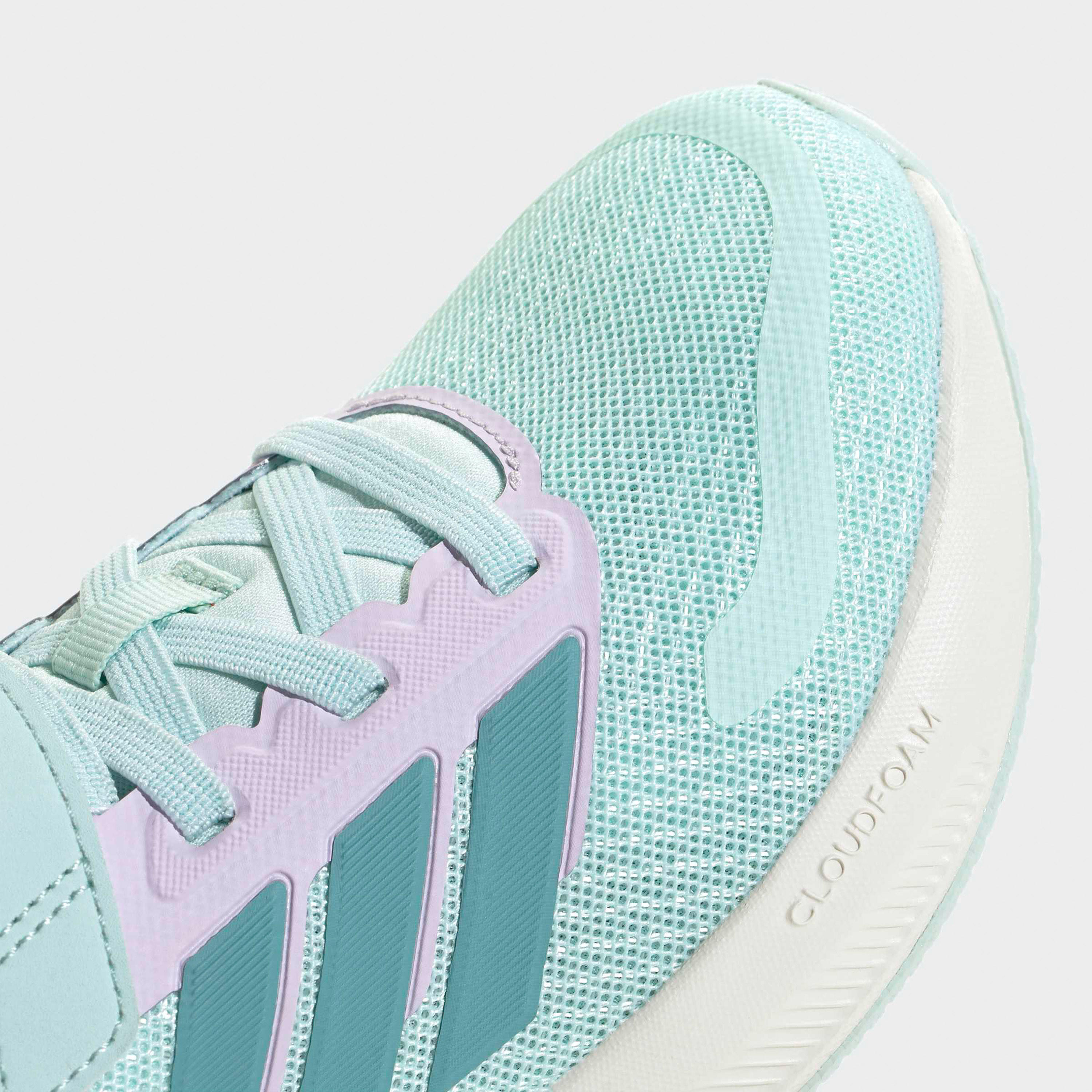 Adidas Girls Runfalcon 5 EL Hook & Loop Running Shoes-girls-shoes-sports-image-7