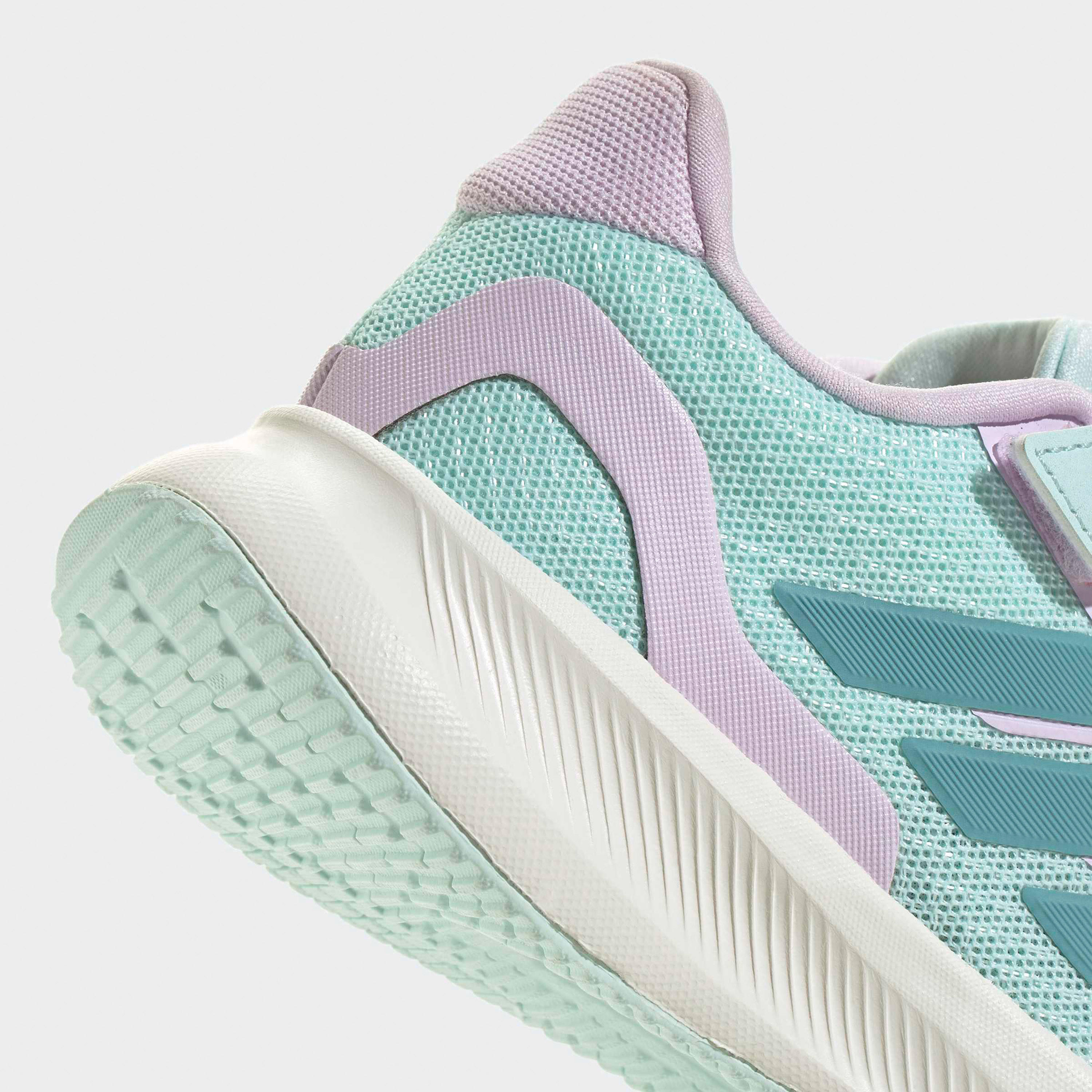 Adidas Girls Runfalcon 5 EL Hook & Loop Running Shoes-girls-shoes-sports-image-8