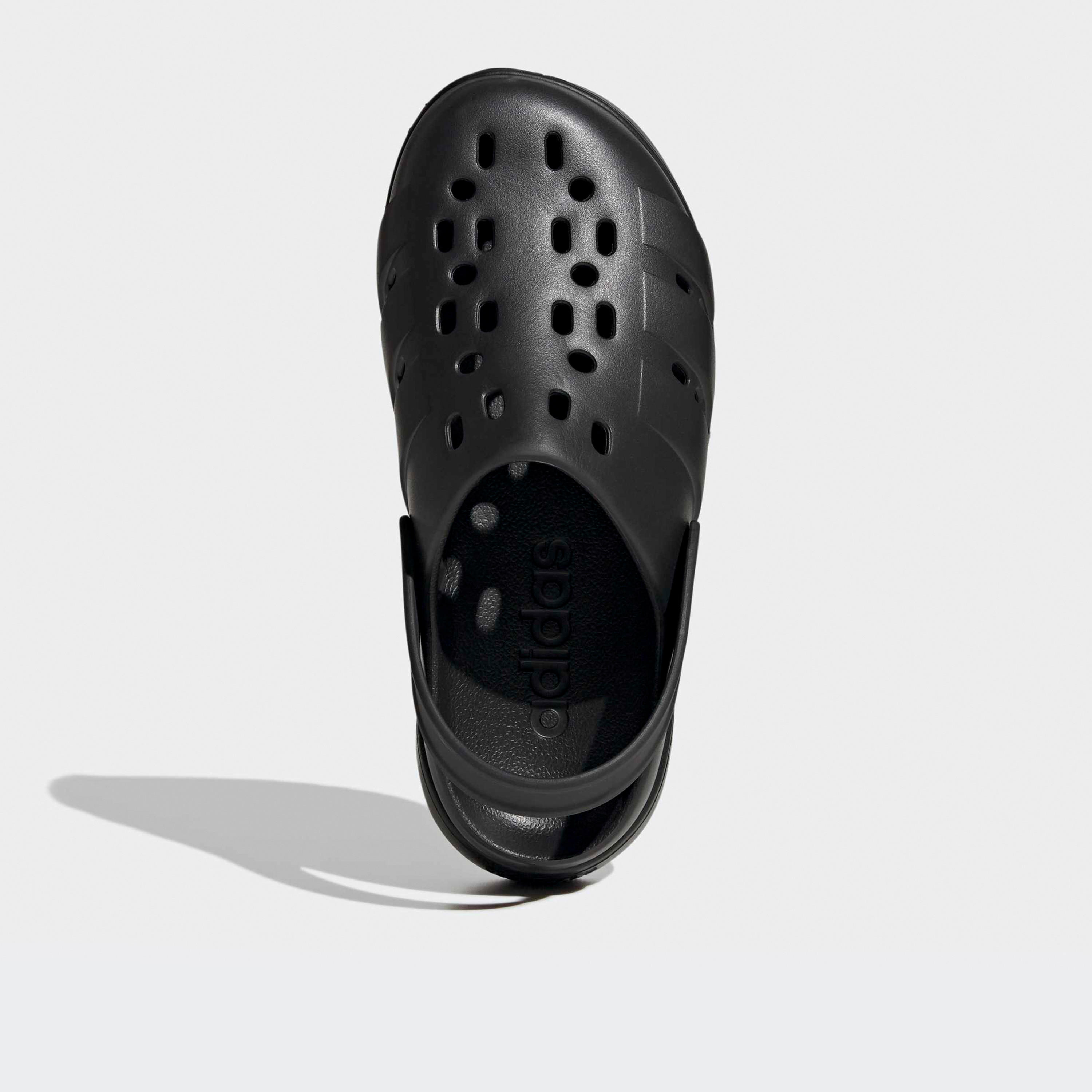 Adidas Women Adilette Clog Platform Slip-On Clogs-women-shoes-flats-sandals-image-3