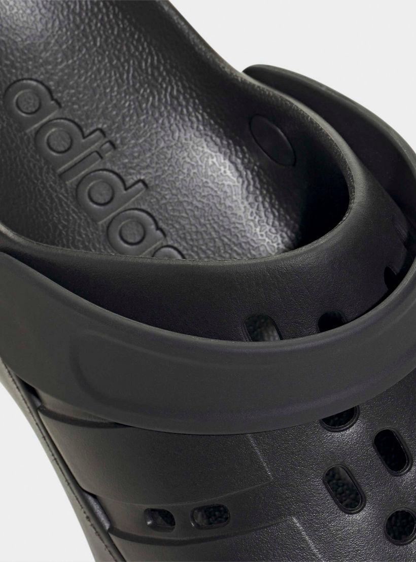 Adidas Women Adilette Clog Platform Slip-On Clogs-women-shoes-flats-sandals-image-5
