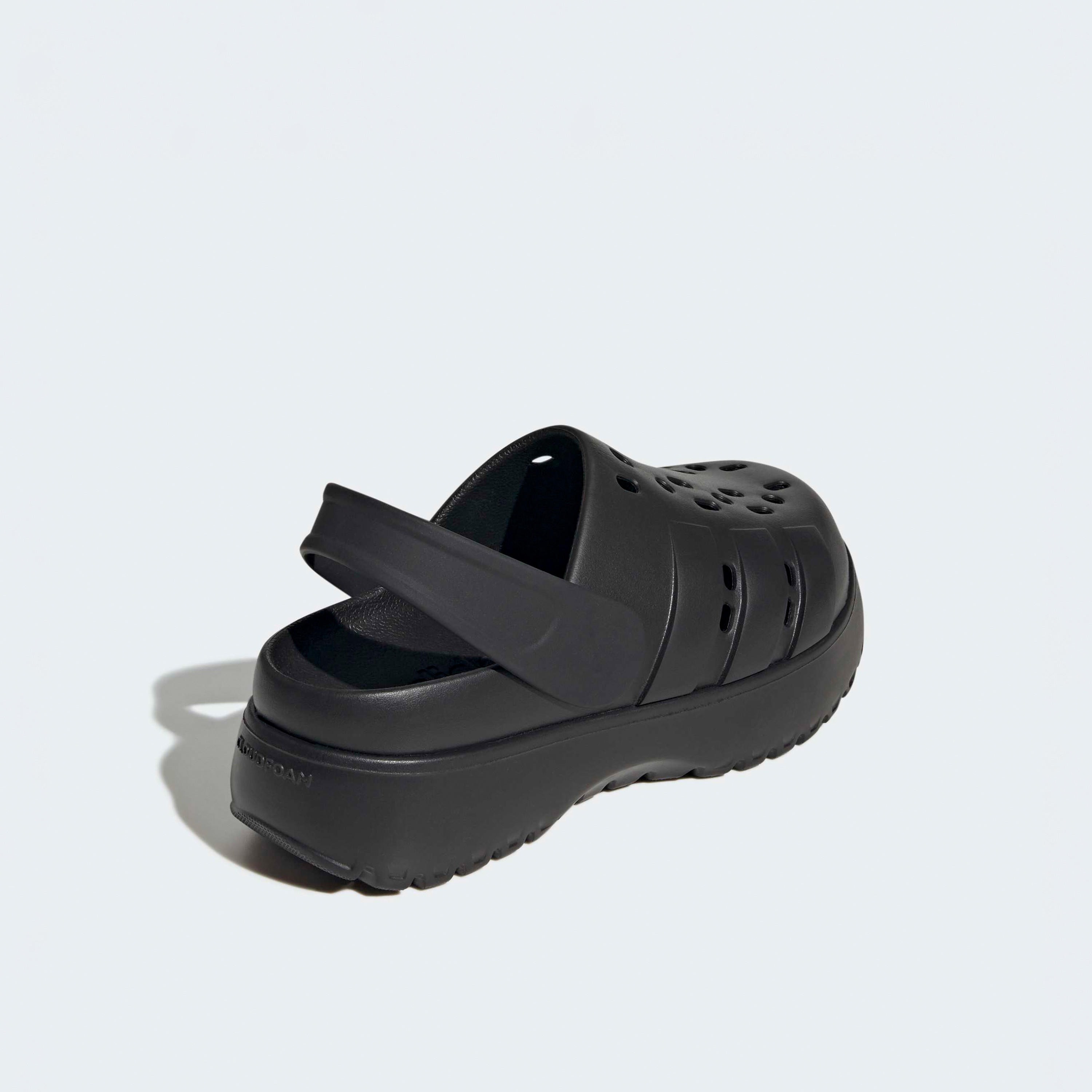 Adidas Women Adilette Clog Platform Slip-On Clogs-women-shoes-flats-sandals-image-7