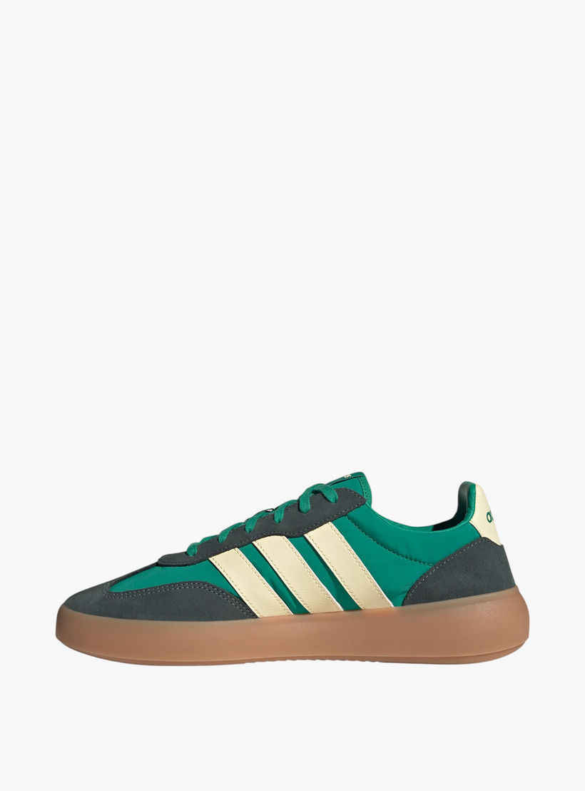 Adidas Men's BARREDA DECODE Lace-Up Sneakers - JP9666-men-shoes-sneakers-image-5