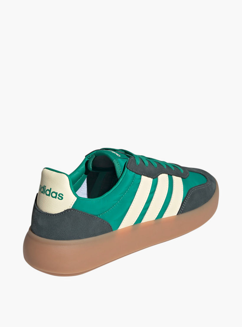 Adidas Men's BARREDA DECODE Lace-Up Sneakers - JP9666-men-shoes-sneakers-image-6