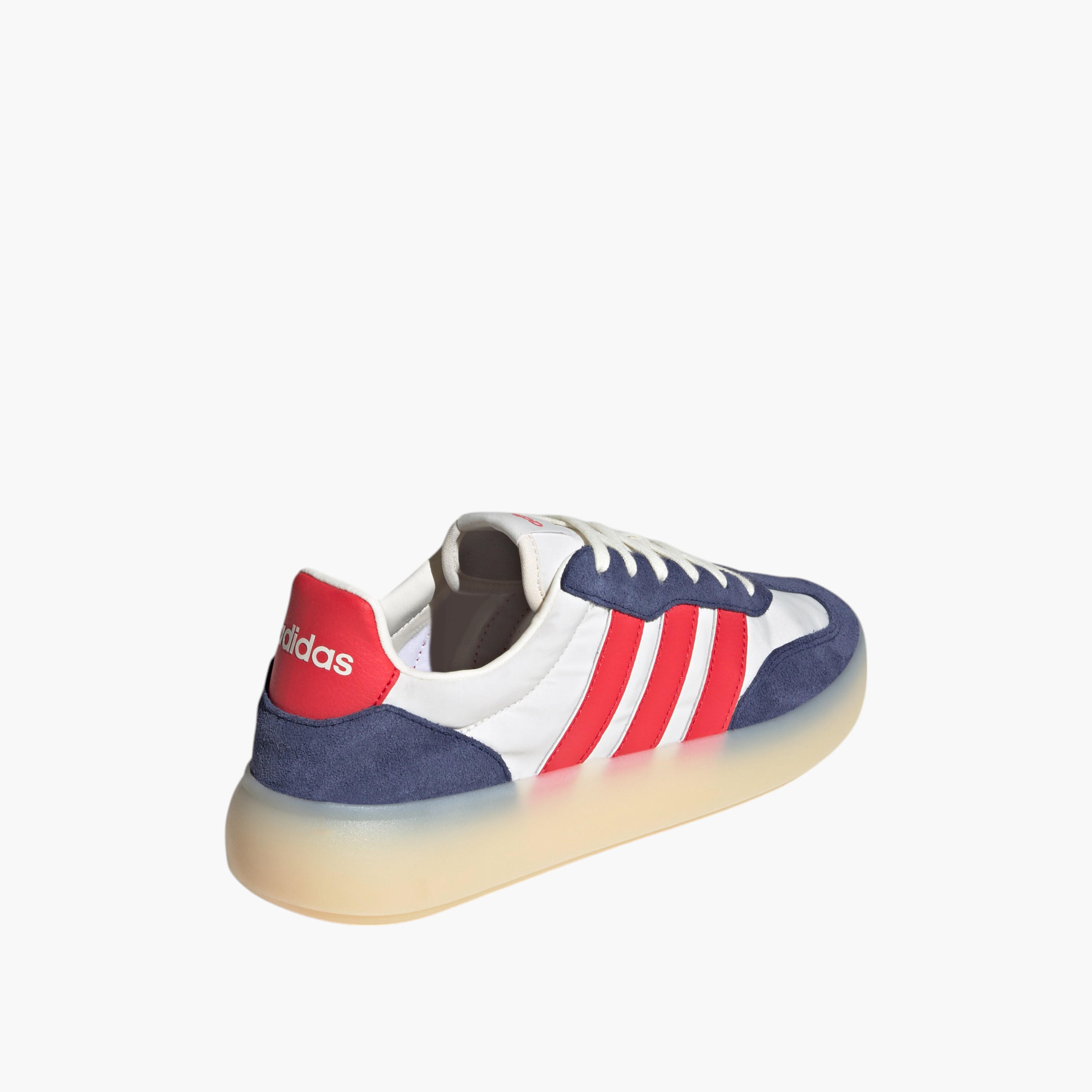 Adidas Men's BARREDA DECODE Lace-Up Sneakers - JP9667-men-shoes-sneakers-image-7