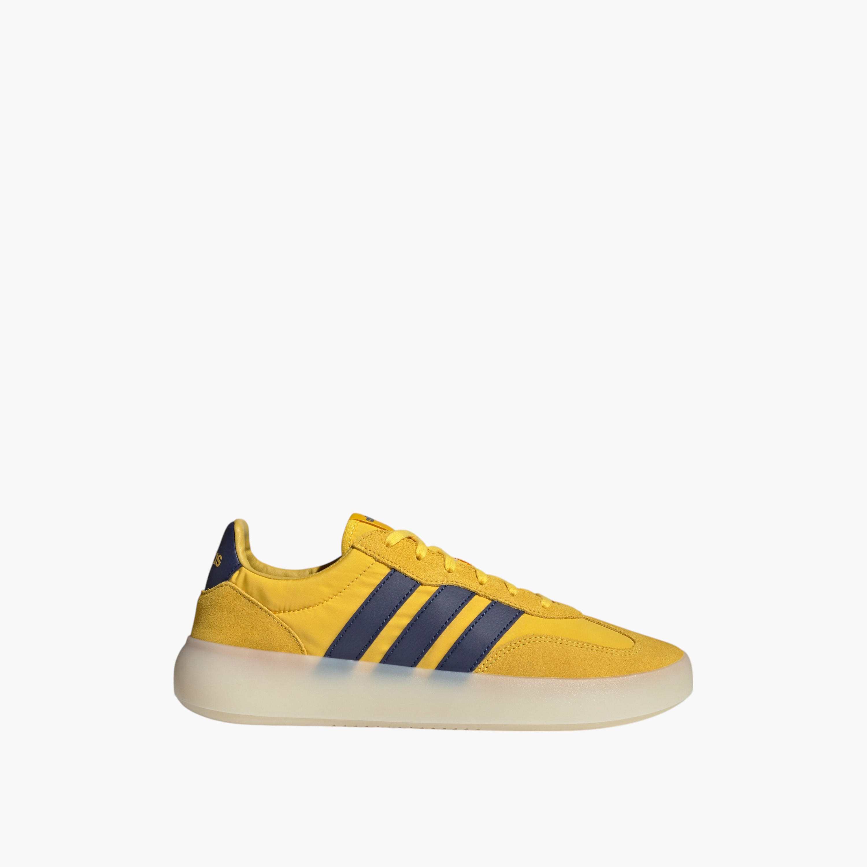 Adidas Men's BARREDA DECODE Lace-Up Sneakers - JP9668-men-shoes-sneakers-image-2