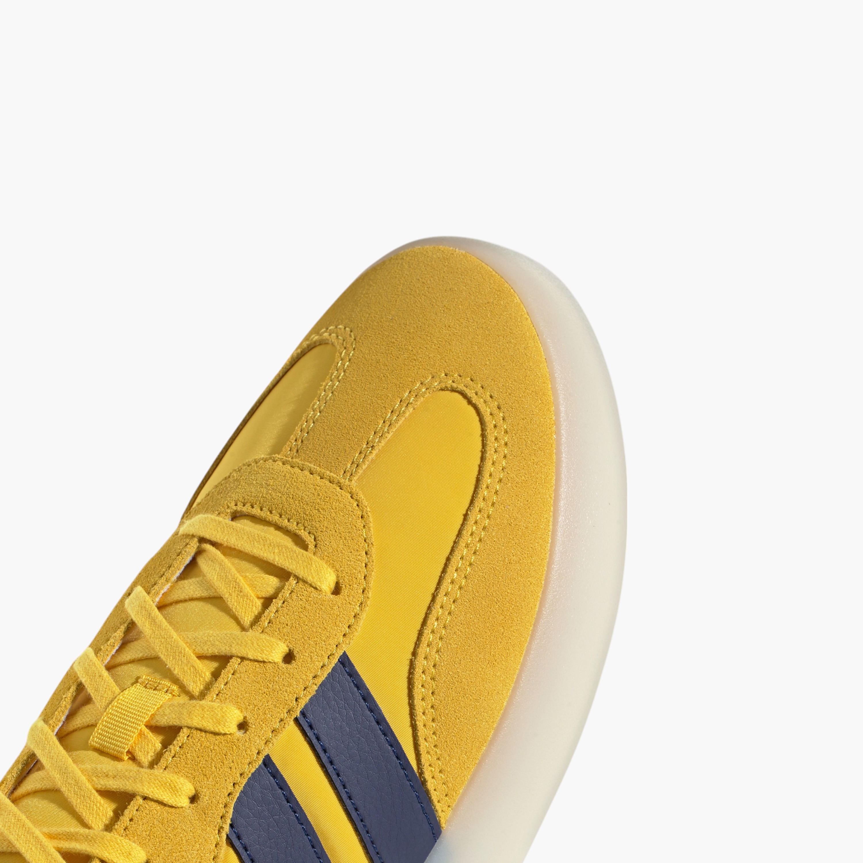 Adidas Men's BARREDA DECODE Lace-Up Sneakers - JP9668-men-shoes-sneakers-image-3