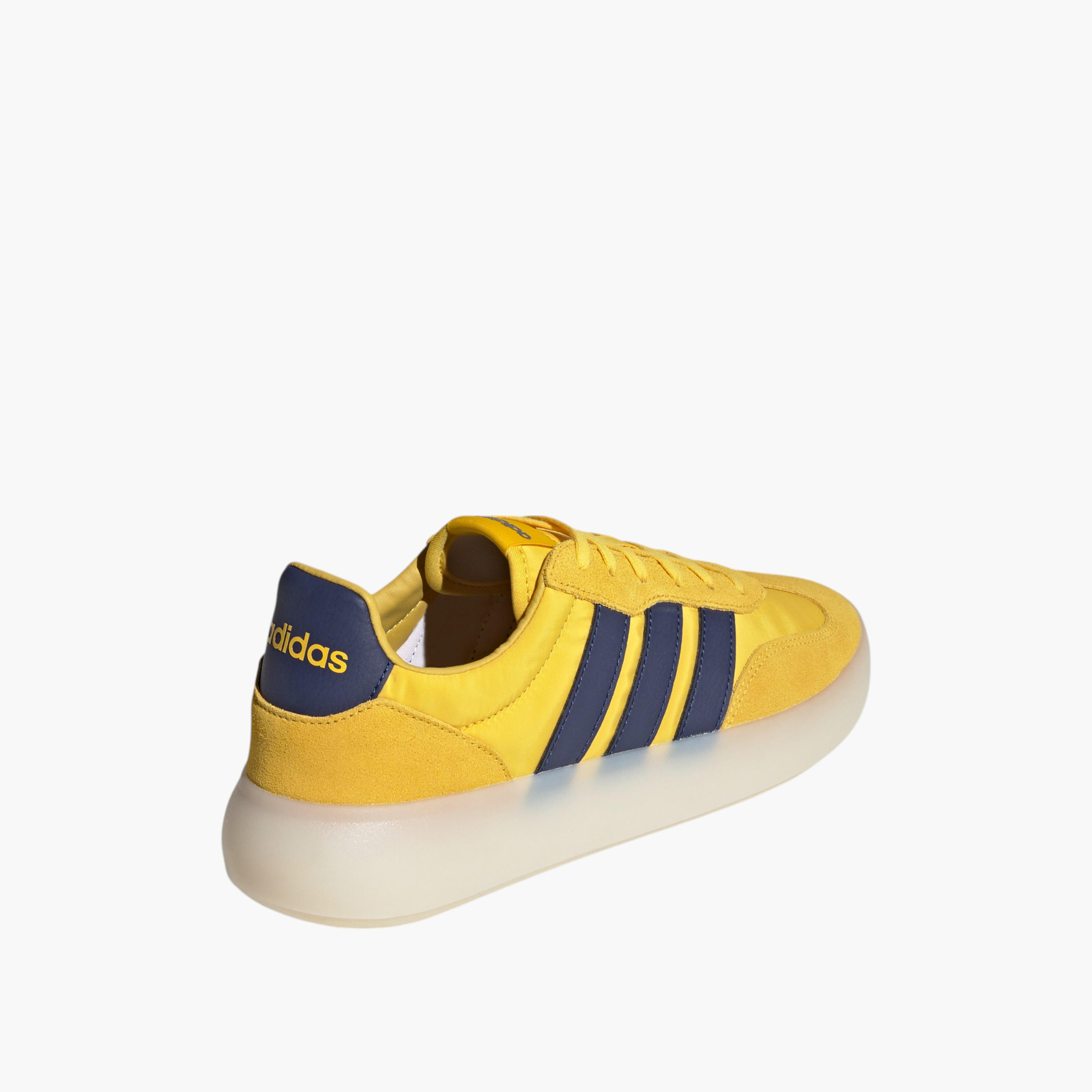 Adidas Men's BARREDA DECODE Lace-Up Sneakers - JP9668-men-shoes-sneakers-image-7