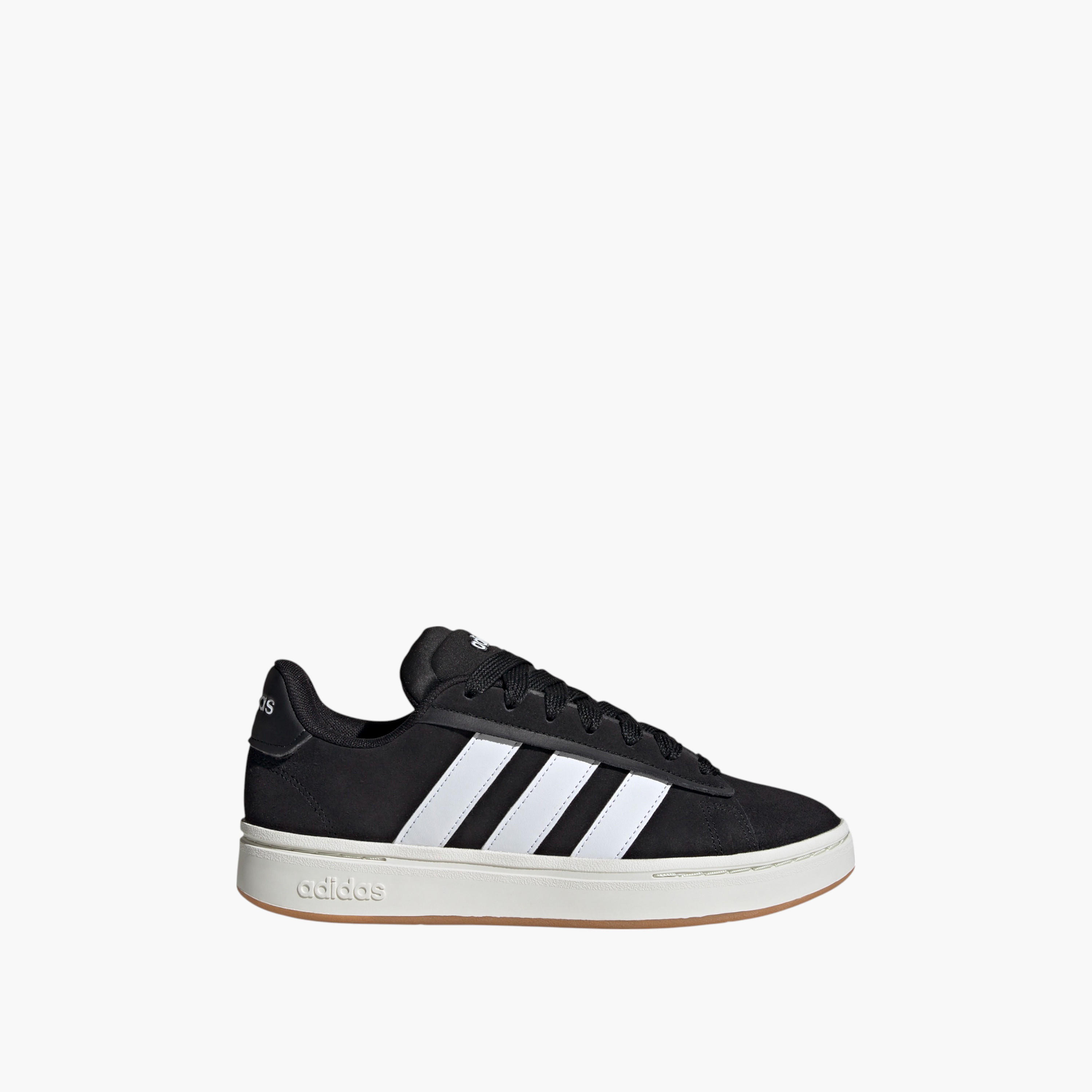 Adidas Women's GRAND COURT ALPHA 00s Lace-Up Sneakers - JP9771-women-shoes-sneakers-image-2