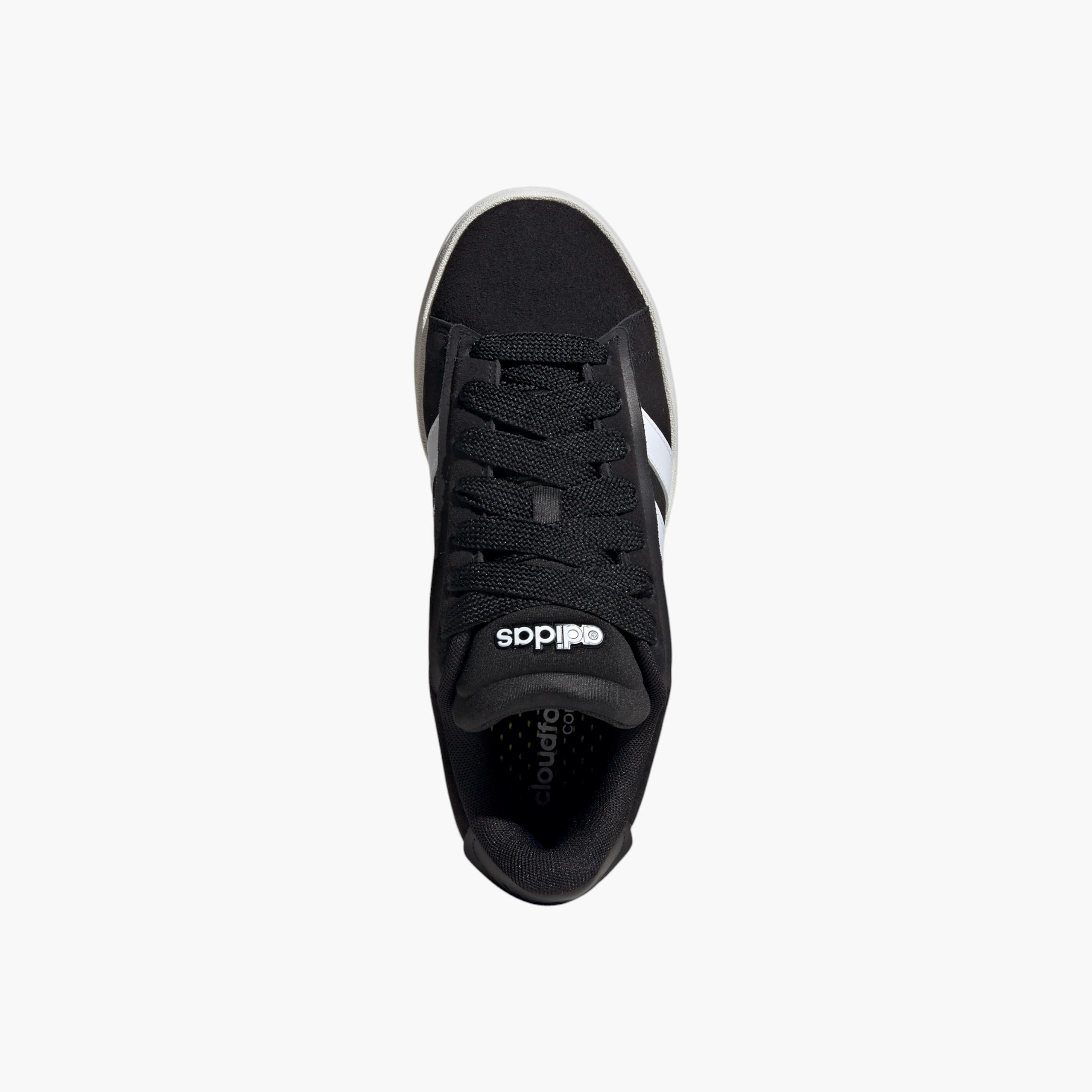Adidas Women's GRAND COURT ALPHA 00s Lace-Up Sneakers - JP9771-women-shoes-sneakers-image-3