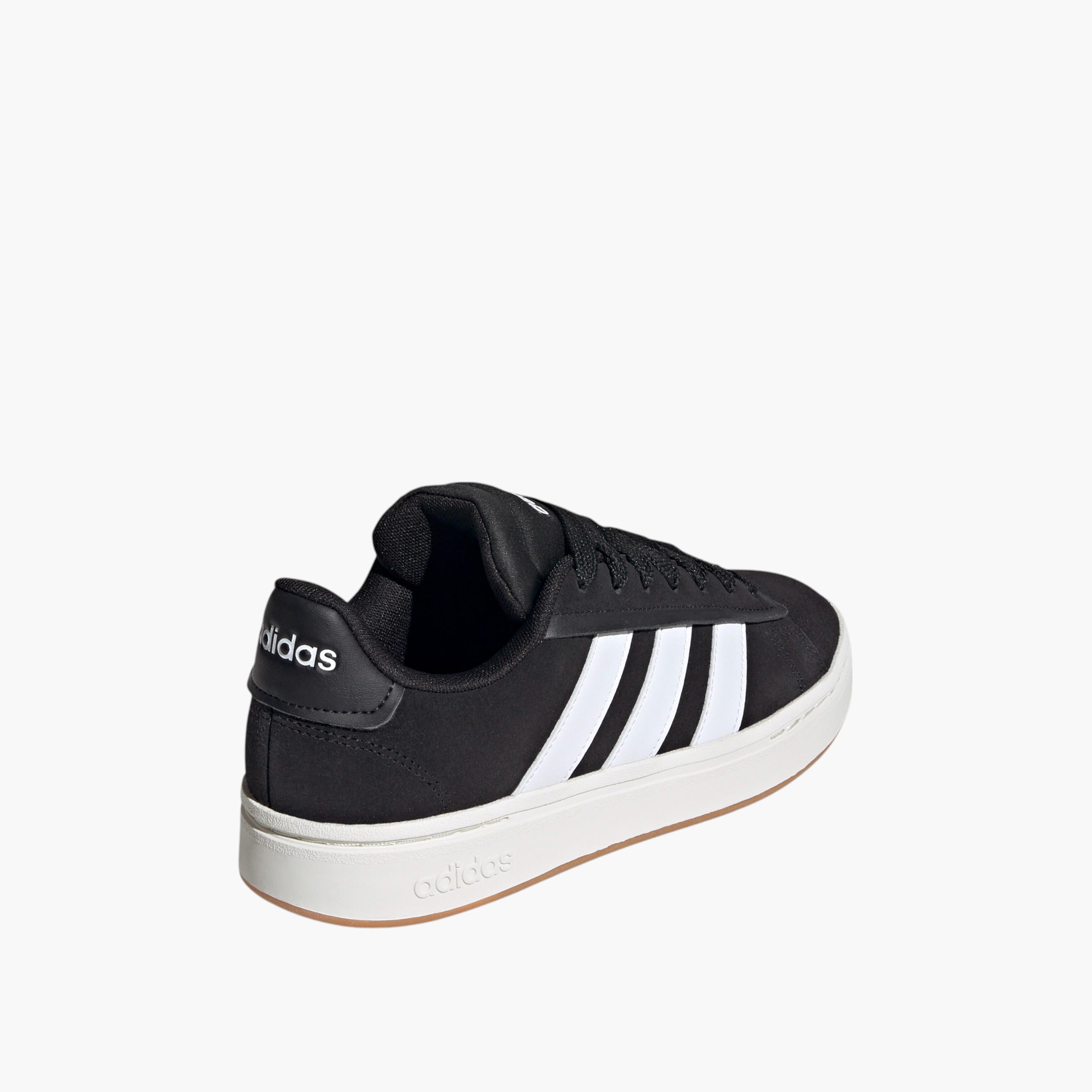 Adidas Women's GRAND COURT ALPHA 00s Lace-Up Sneakers - JP9771-women-shoes-sneakers-image-6