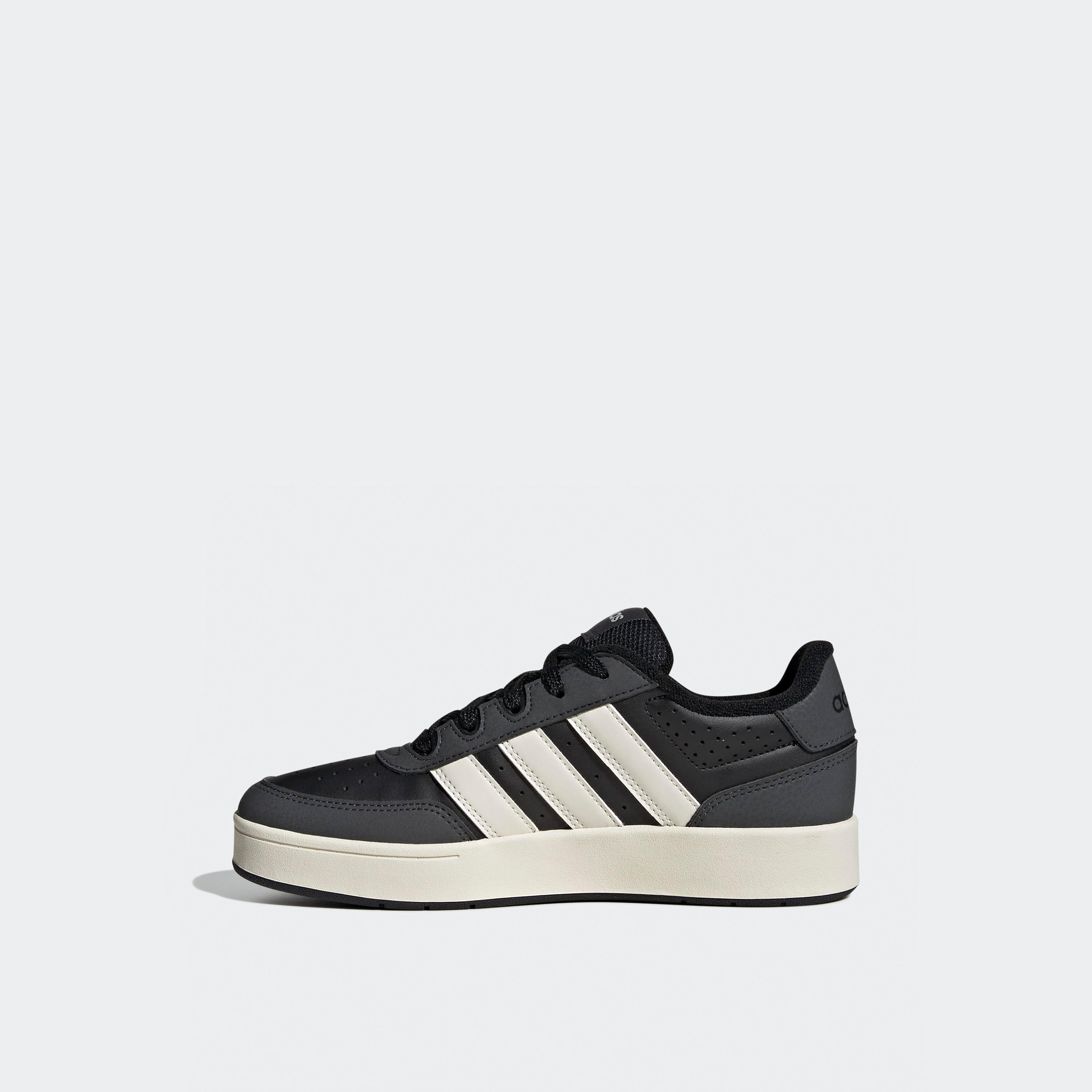 Adidas Boys Breakbase Lace-Up Sneakers-boys-shoes-sneakers-image-3