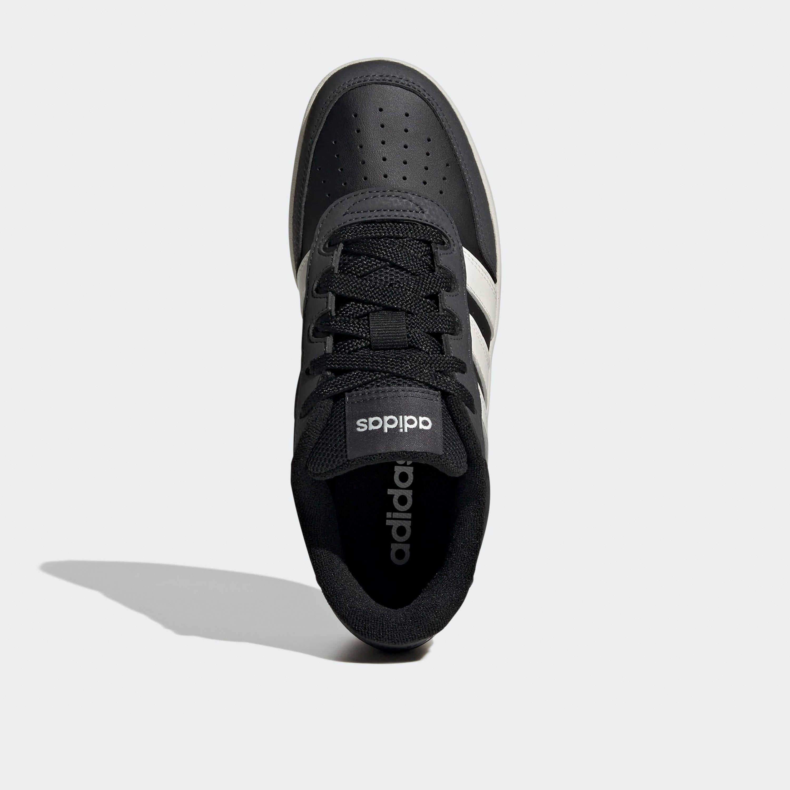 Adidas Boys Breakbase Lace-Up Sneakers-boys-shoes-sneakers-image-4