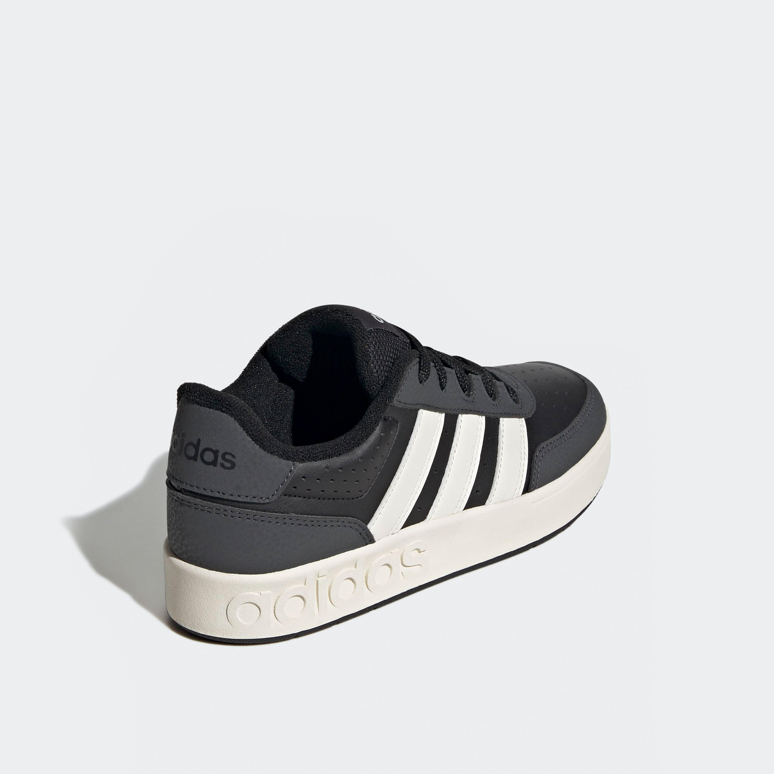 Adidas Boys Breakbase Lace-Up Sneakers-boys-shoes-sneakers-image-5