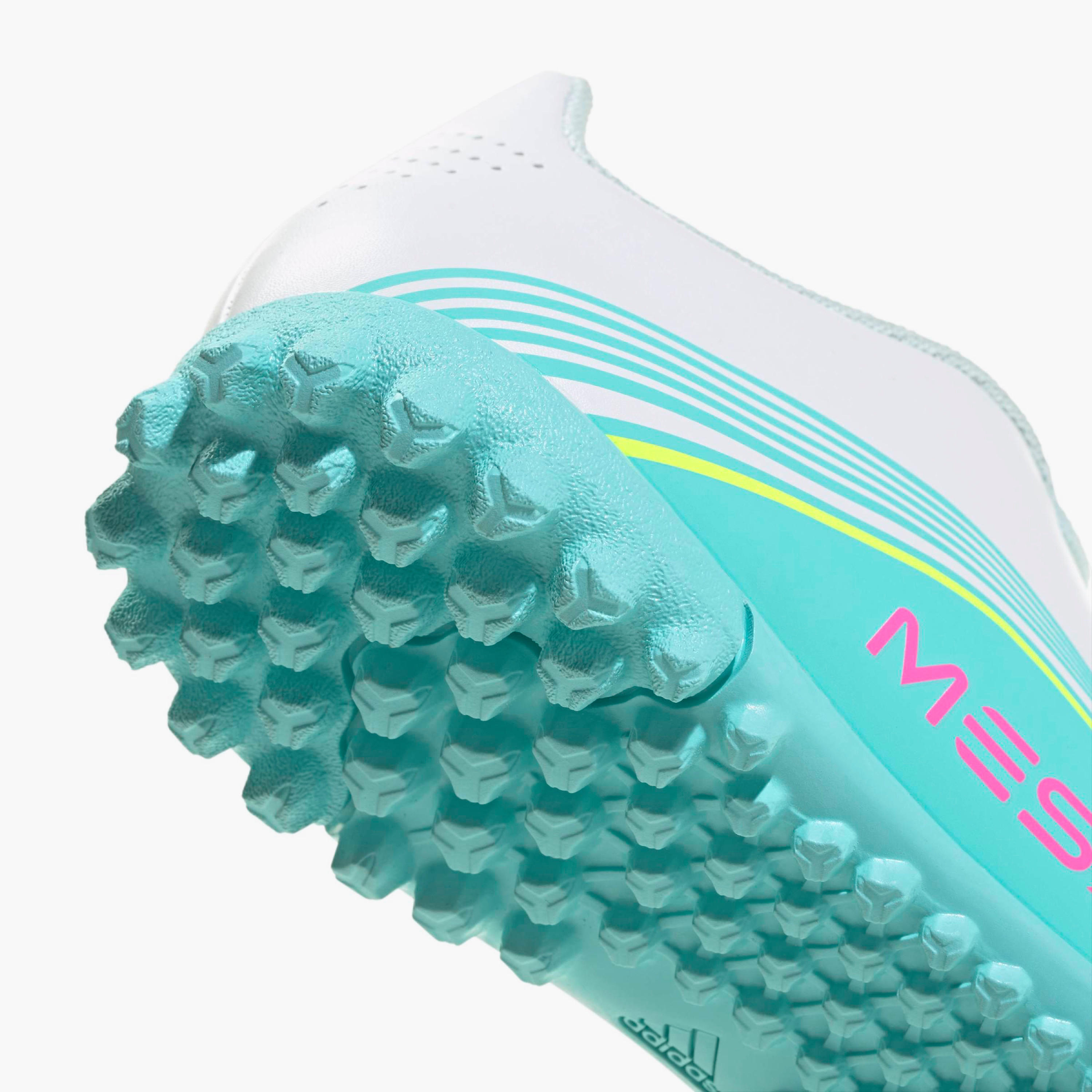 Adidas Boys F50 Messi Club TF Lace-Up Football Turf Shoes-sports-gear-football-shoes-turf-image-6