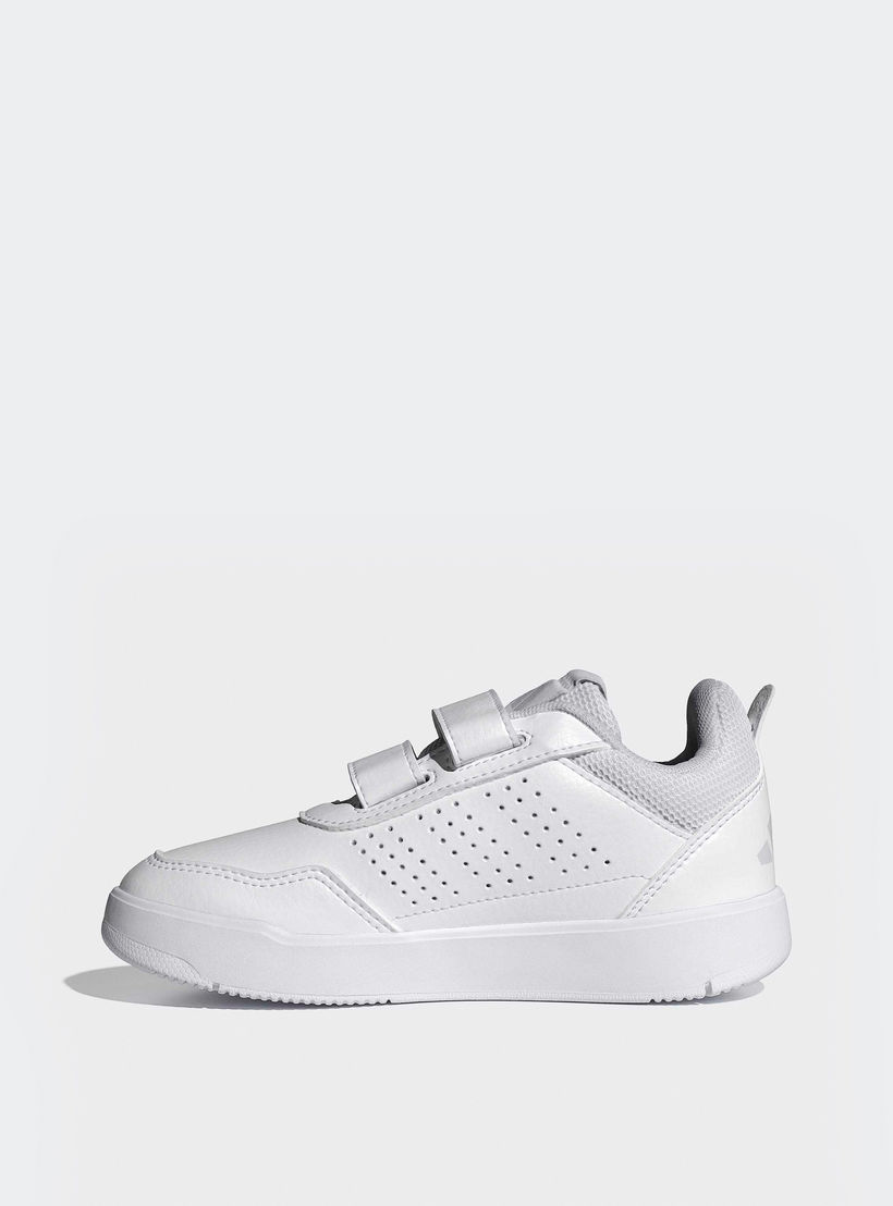 Adidas Kids Tensaur Sport 3.0 Hook & Loop School Shoes-girls-shoes-sneakers-image-3