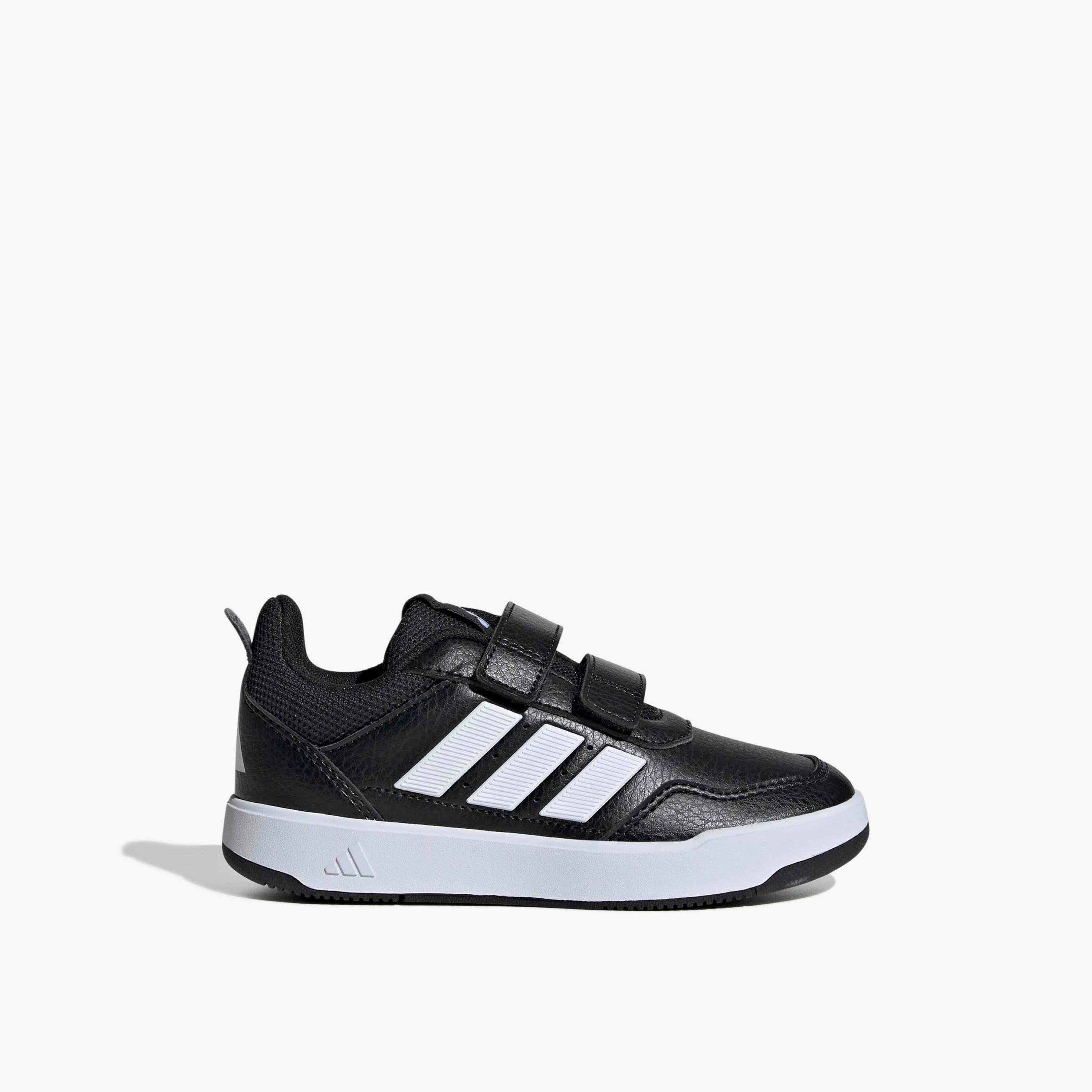 Adidas Kids Hook & Loop Sports Shoes-girls-shoes-sports-image-2