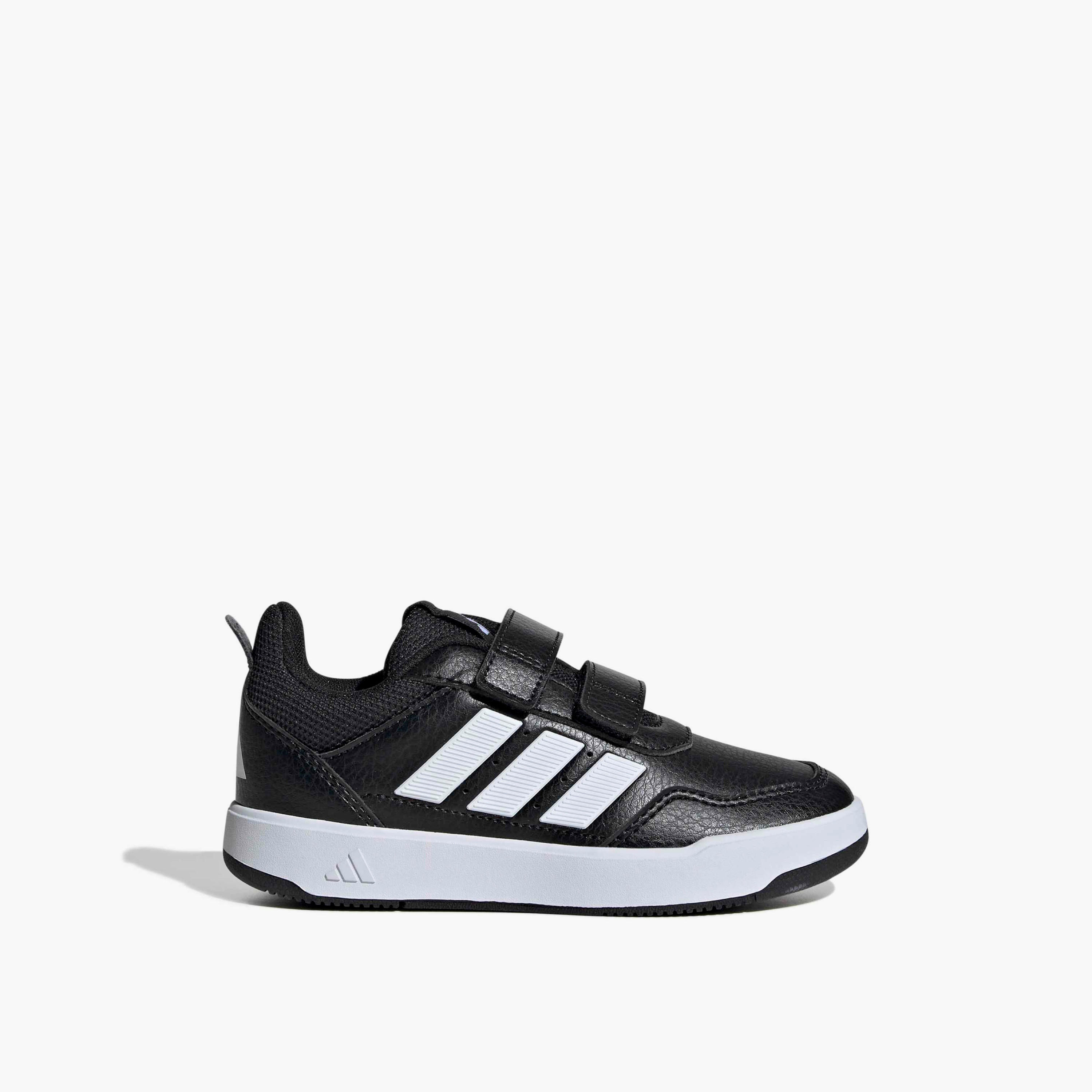 Adidas Kids Hook & Loop Sports Shoes-girls-shoes-sports-image-2
