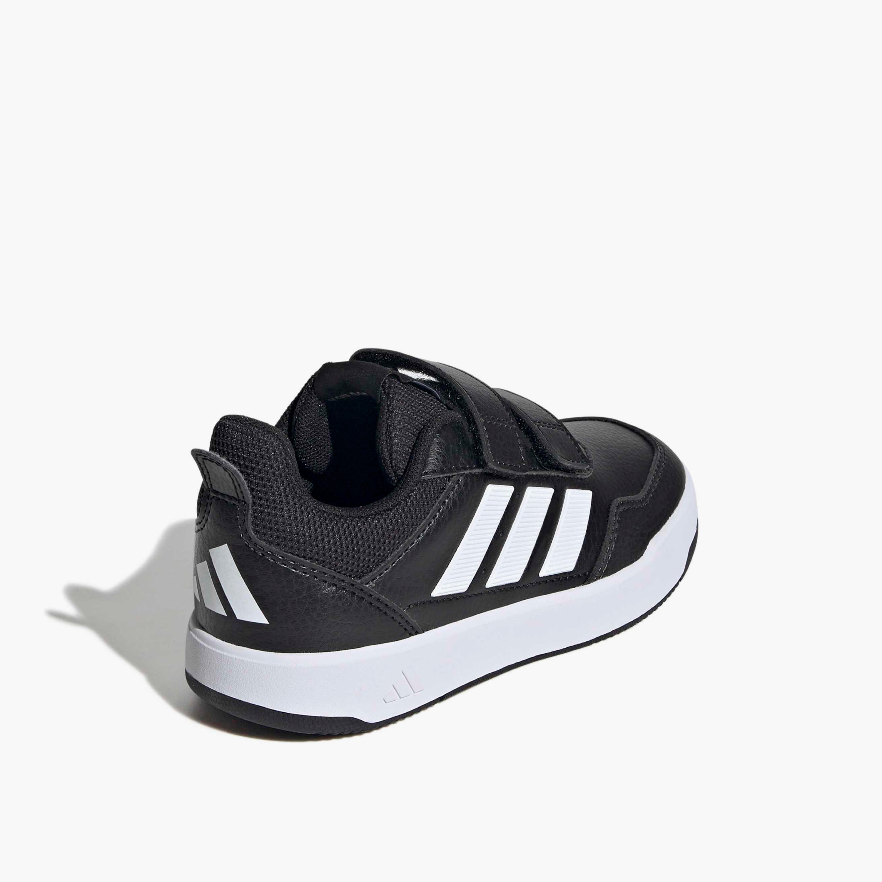 Adidas Kids Hook & Loop Sports Shoes-girls-shoes-sports-image-5