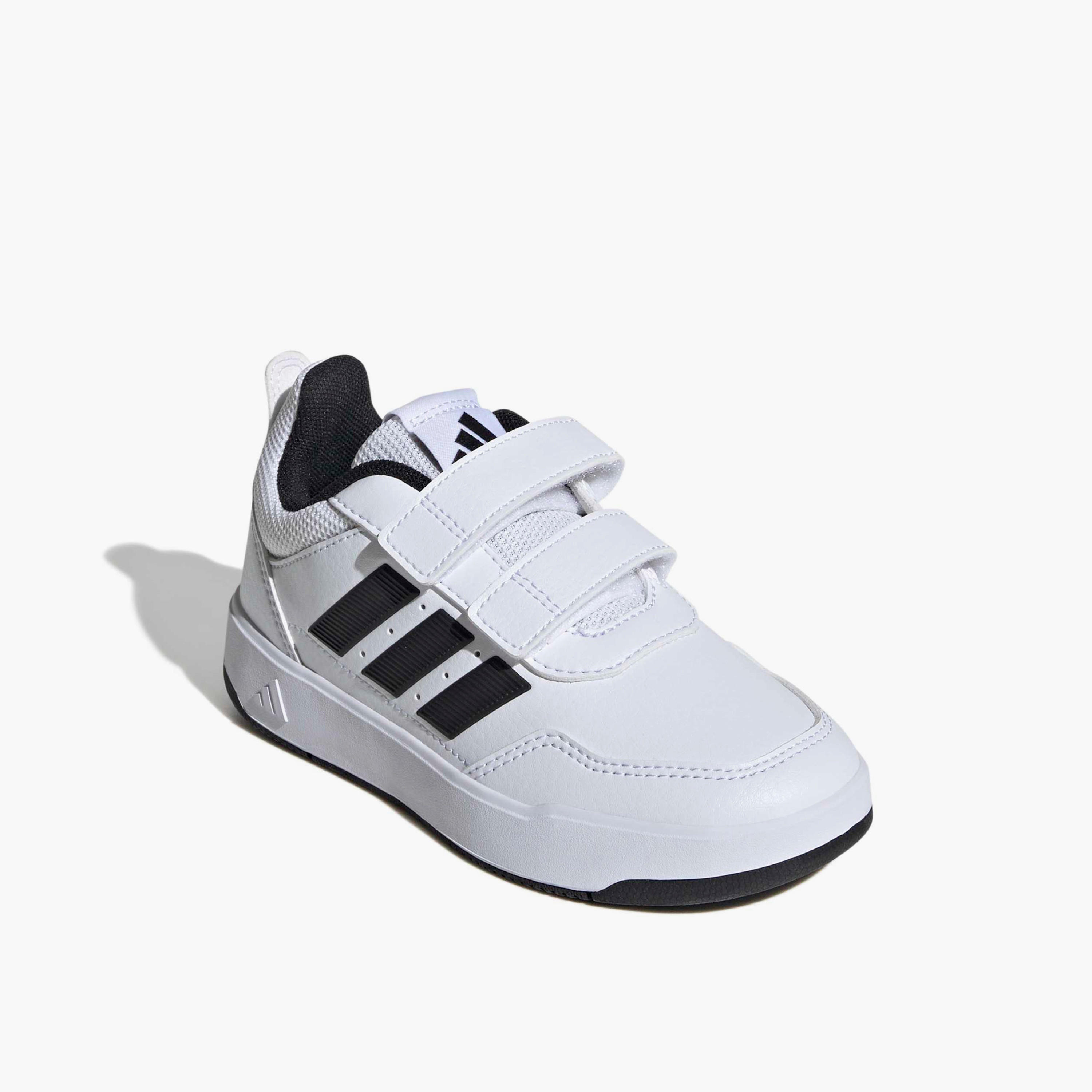 Adidas Kids Hook & Loop Sports Shoes-girls-shoes-sports-image-1