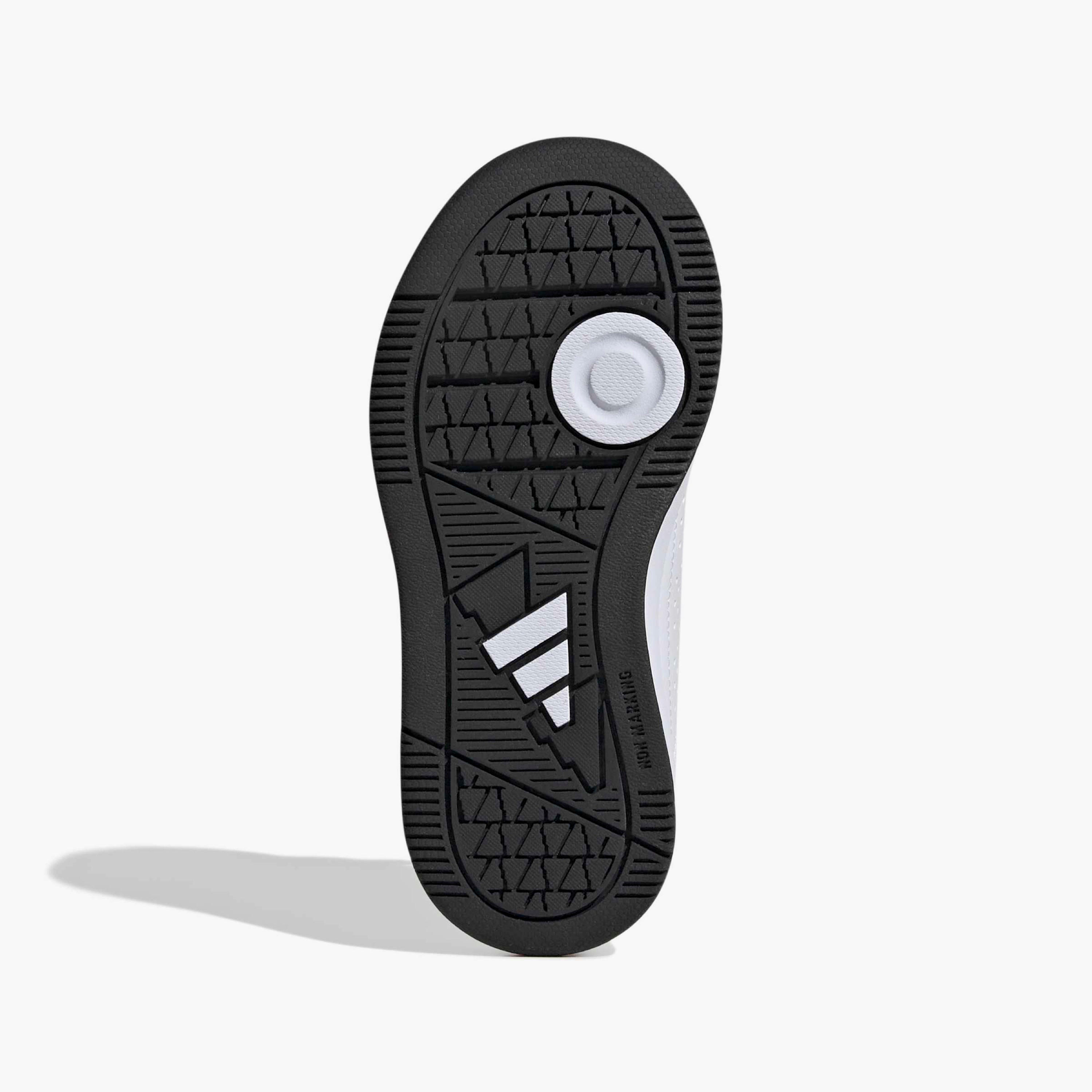 Adidas Kids Hook & Loop Sports Shoes-girls-shoes-sports-image-4