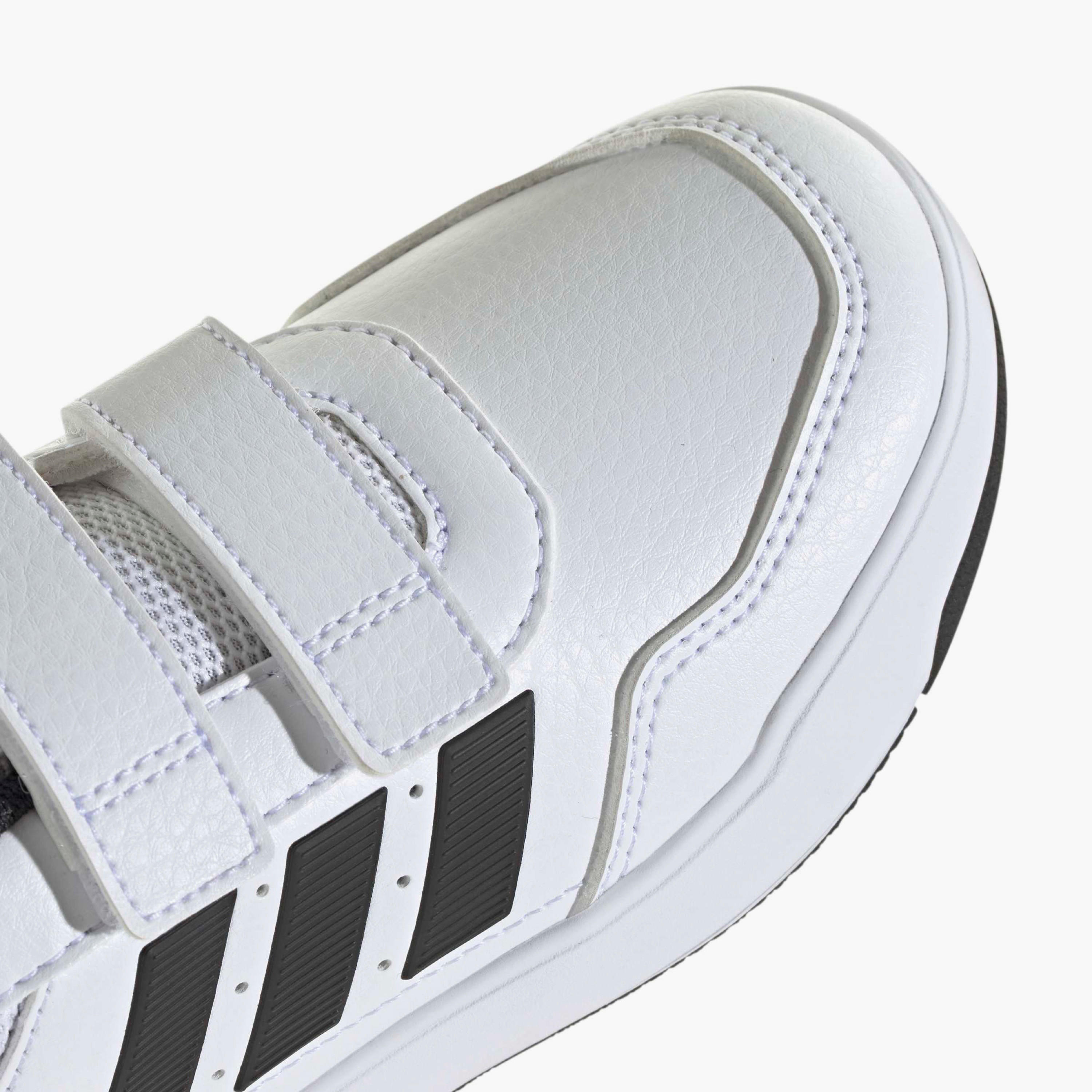 Adidas Kids Hook & Loop Sports Shoes-girls-shoes-sports-image-7