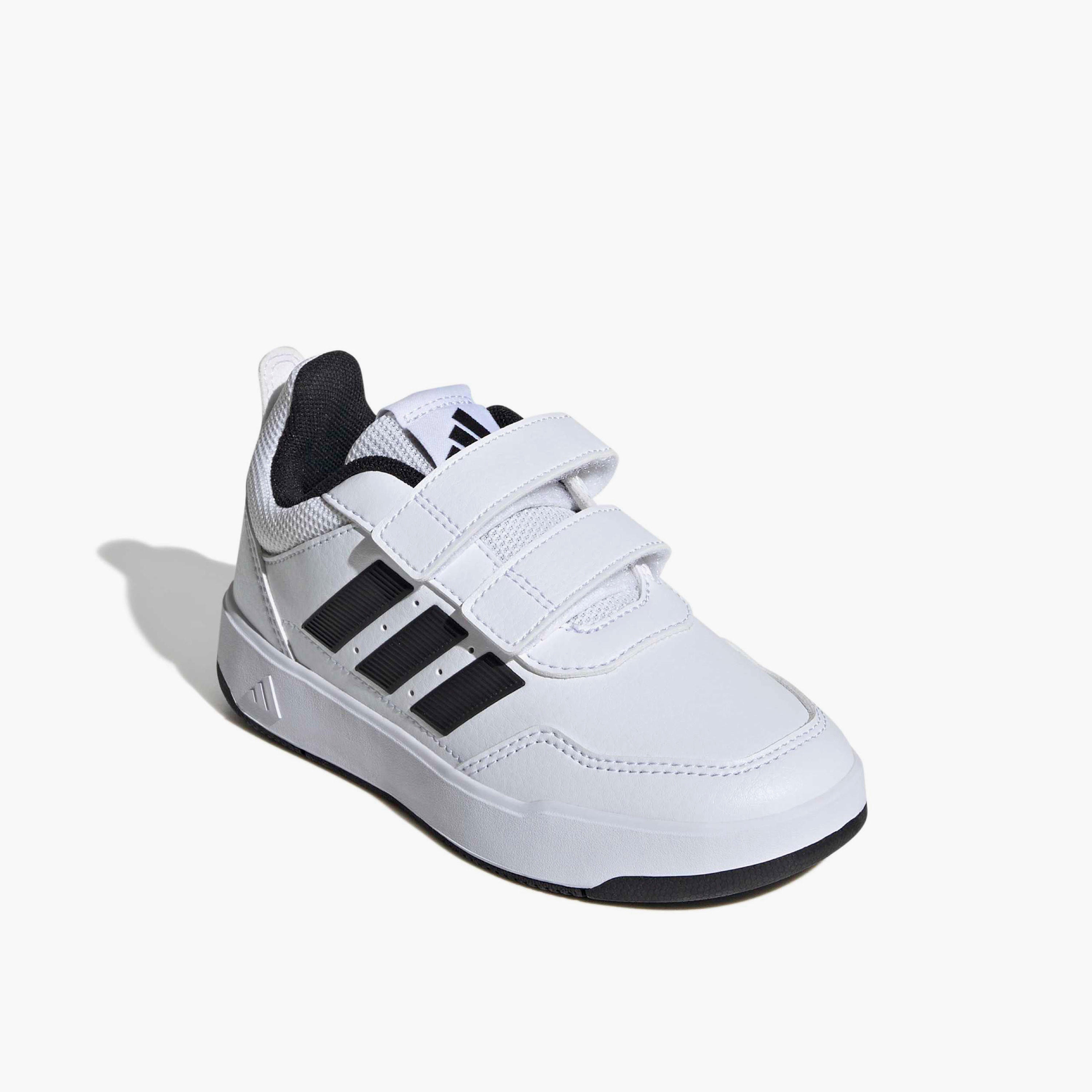 Adidas Boys Hook & Loop Ankle Sneakers-girls-shoes-sports-image-1