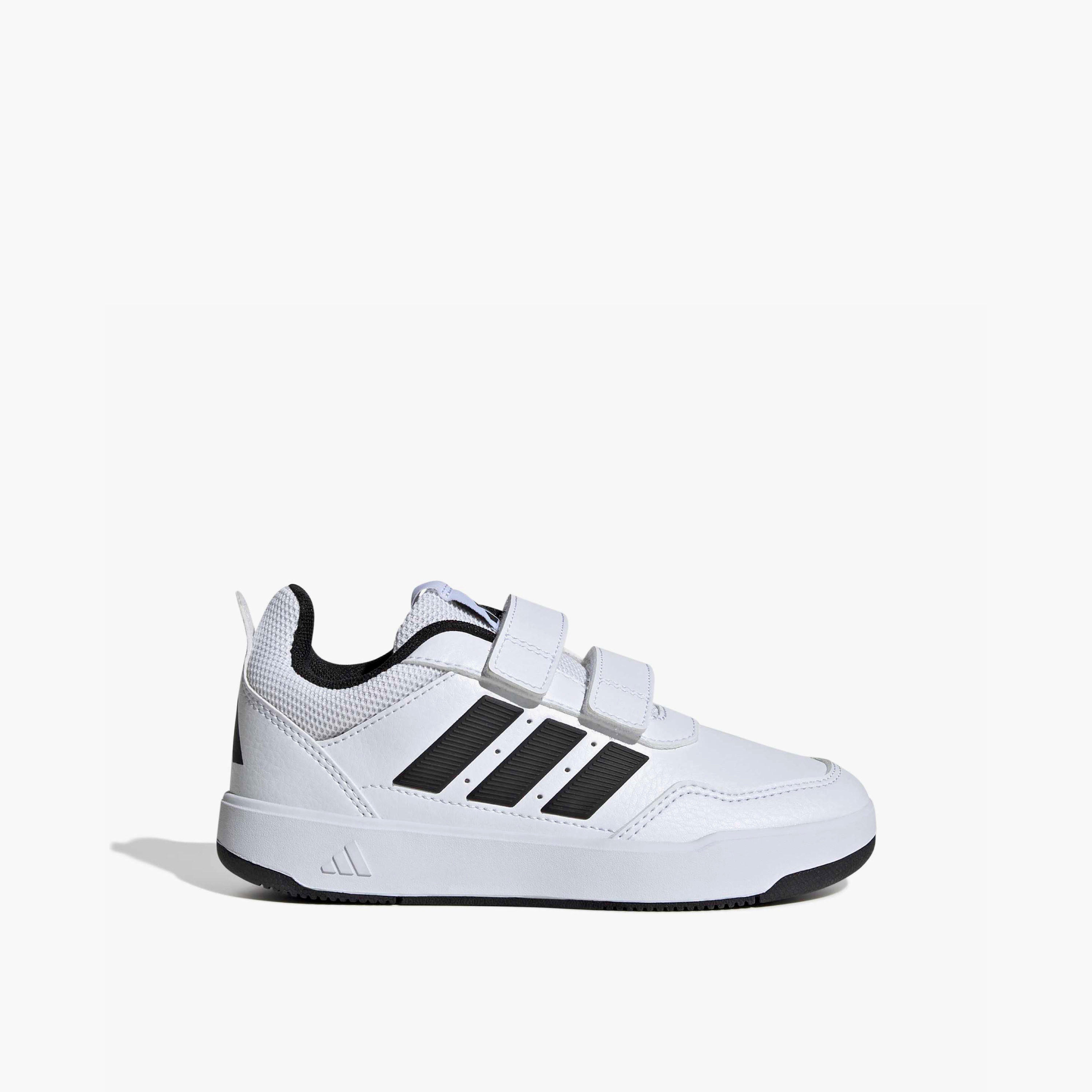 Adidas Boys Hook & Loop Ankle Sneakers-girls-shoes-sports-image-2