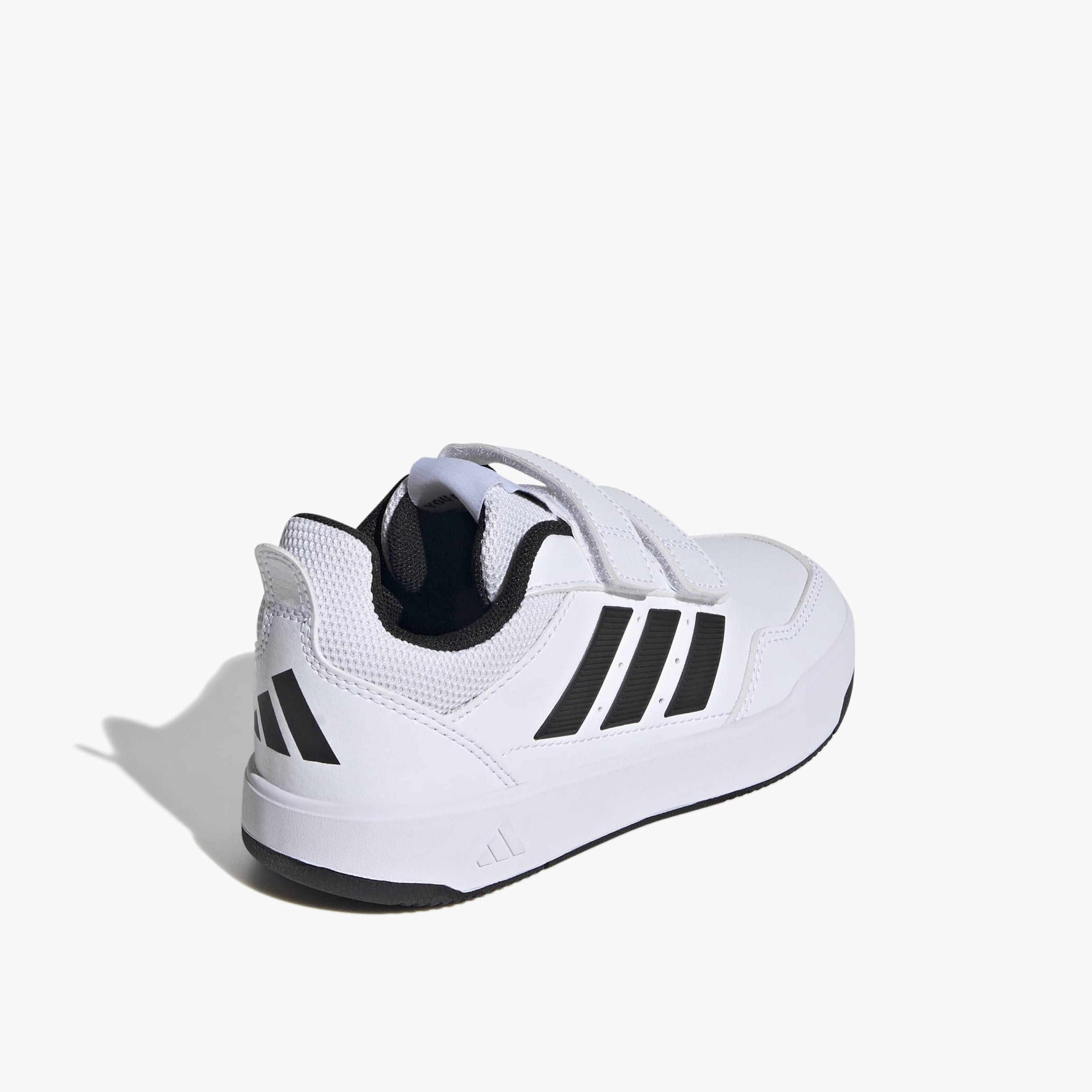 Adidas Boys Hook & Loop Ankle Sneakers-girls-shoes-sports-image-5