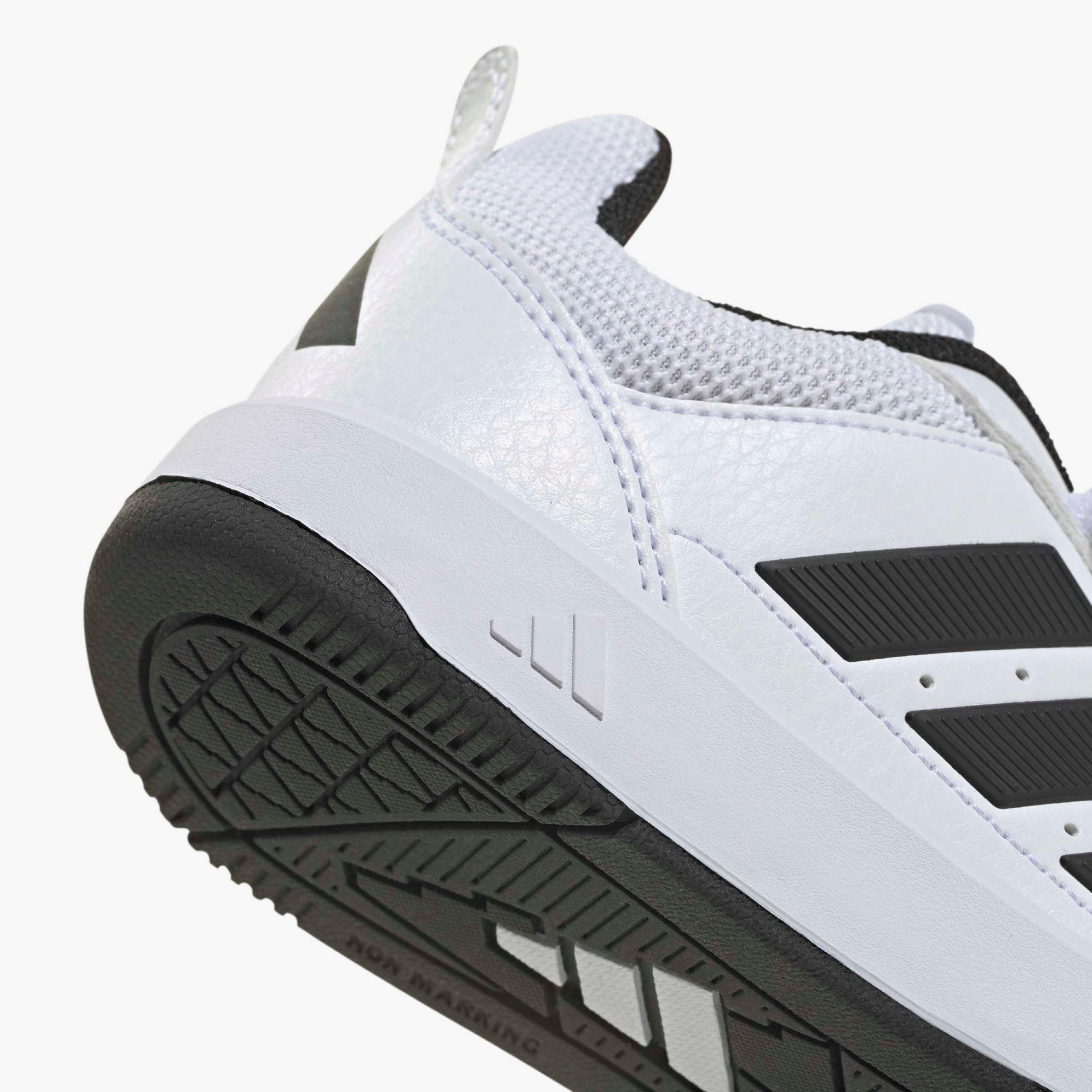 Adidas Boys Hook & Loop Ankle Sneakers-girls-shoes-sports-image-6