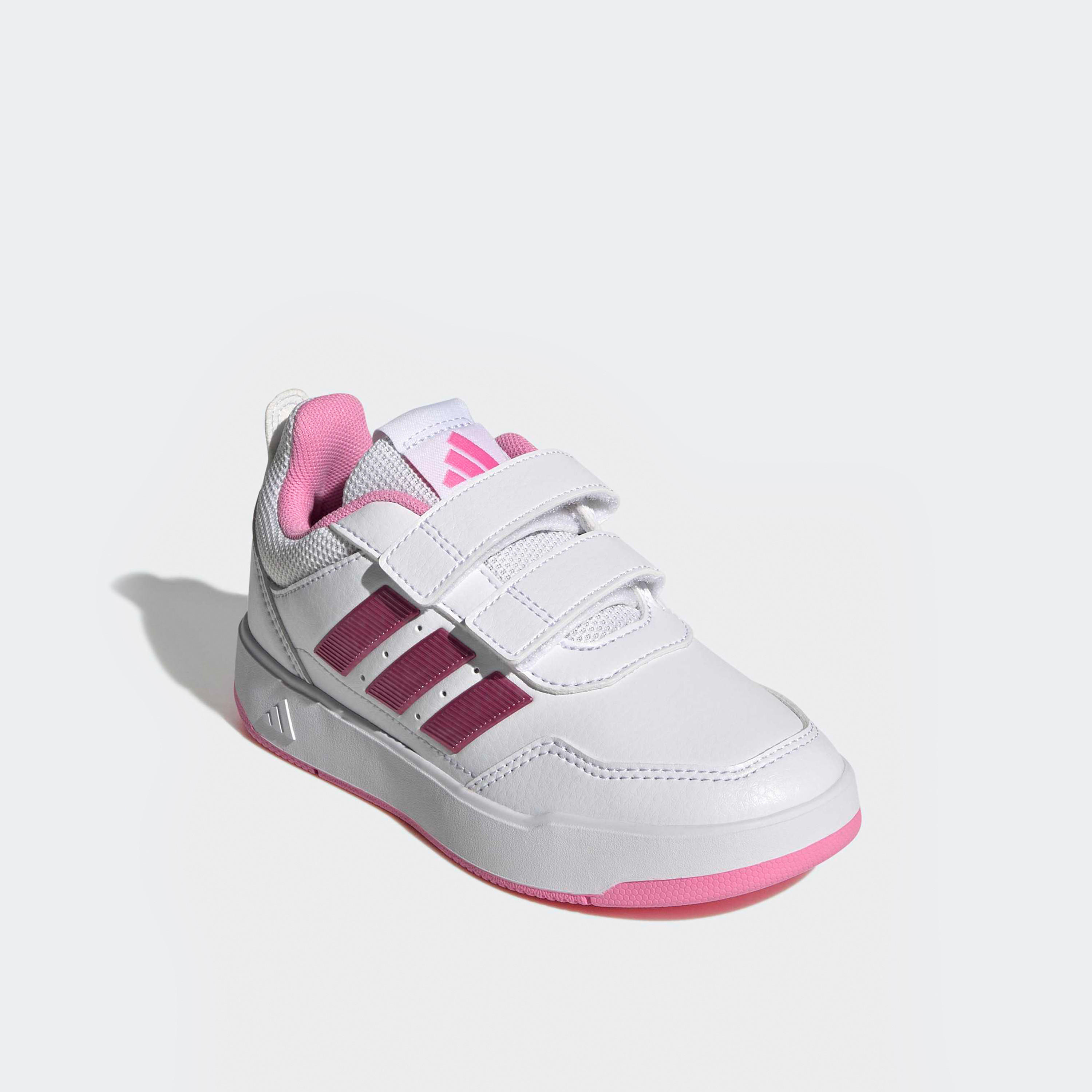 Adidas Girls Tensaur Sport 3.0 Hook & Loop Sneakers-girls-shoes-sports-image-1