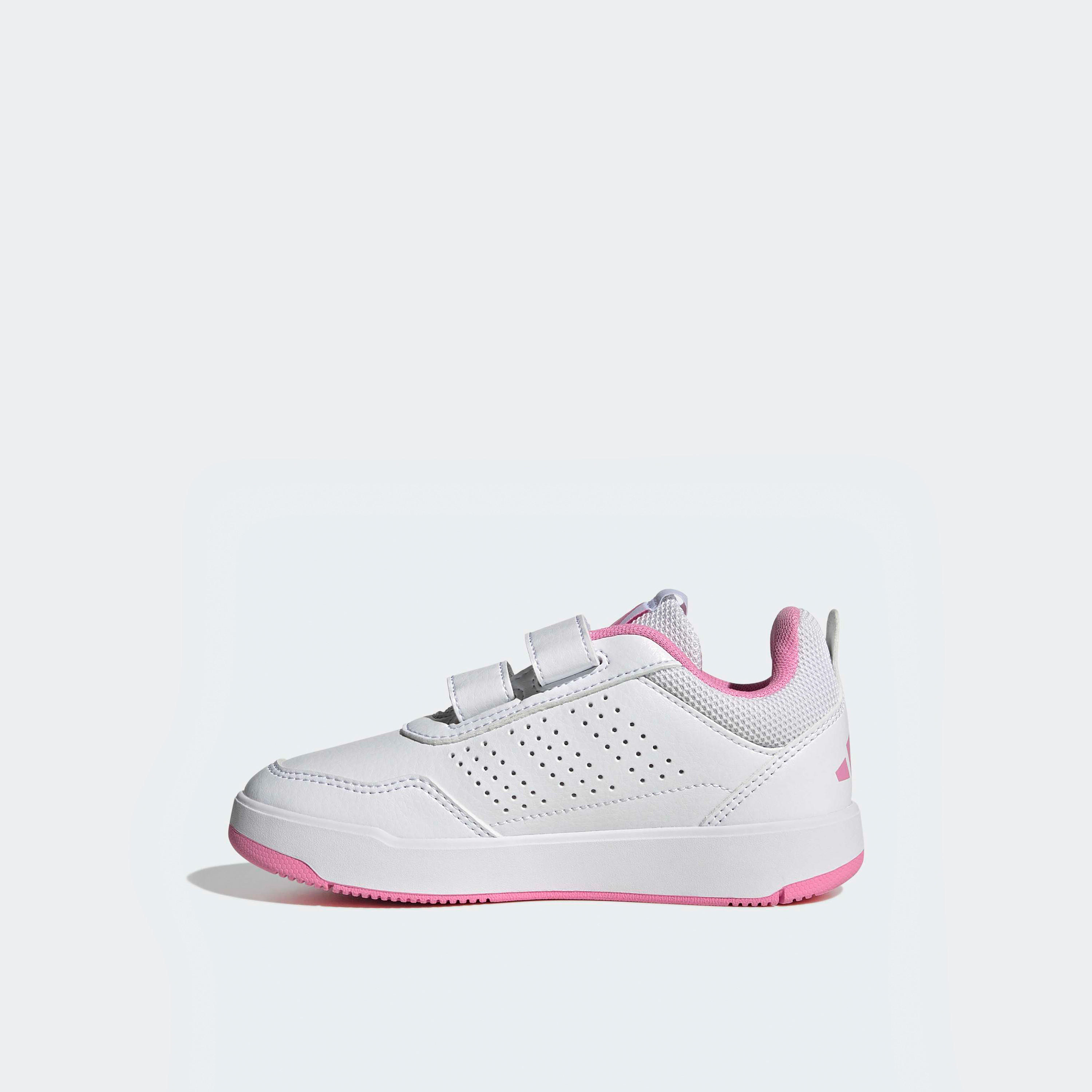 Adidas Girls Tensaur Sport 3.0 Hook & Loop Sneakers-girls-shoes-sports-image-3