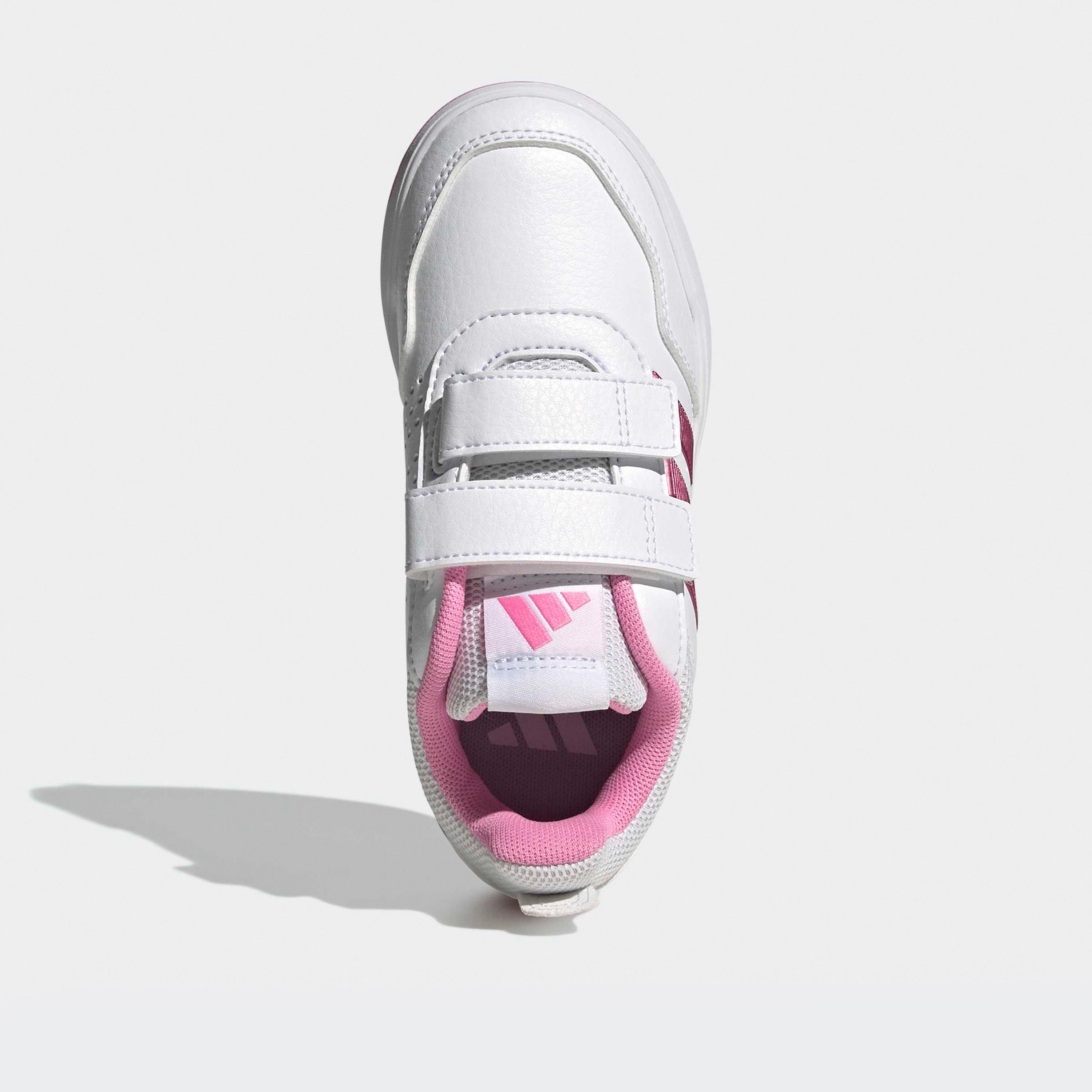 Adidas Girls Tensaur Sport 3.0 Hook & Loop Sneakers-girls-shoes-sports-image-4