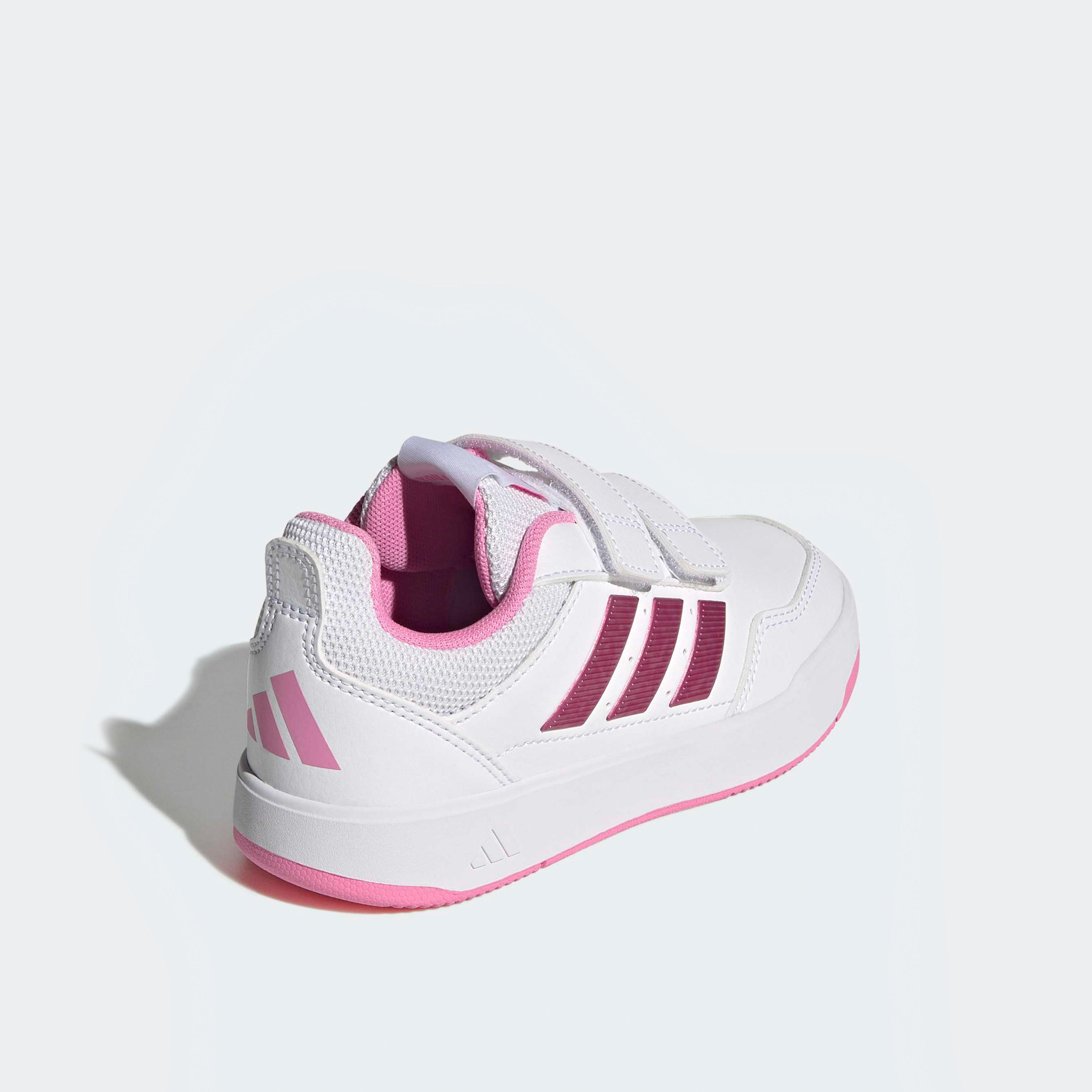 Adidas Girls Tensaur Sport 3.0 Hook & Loop Sneakers-girls-shoes-sports-image-5