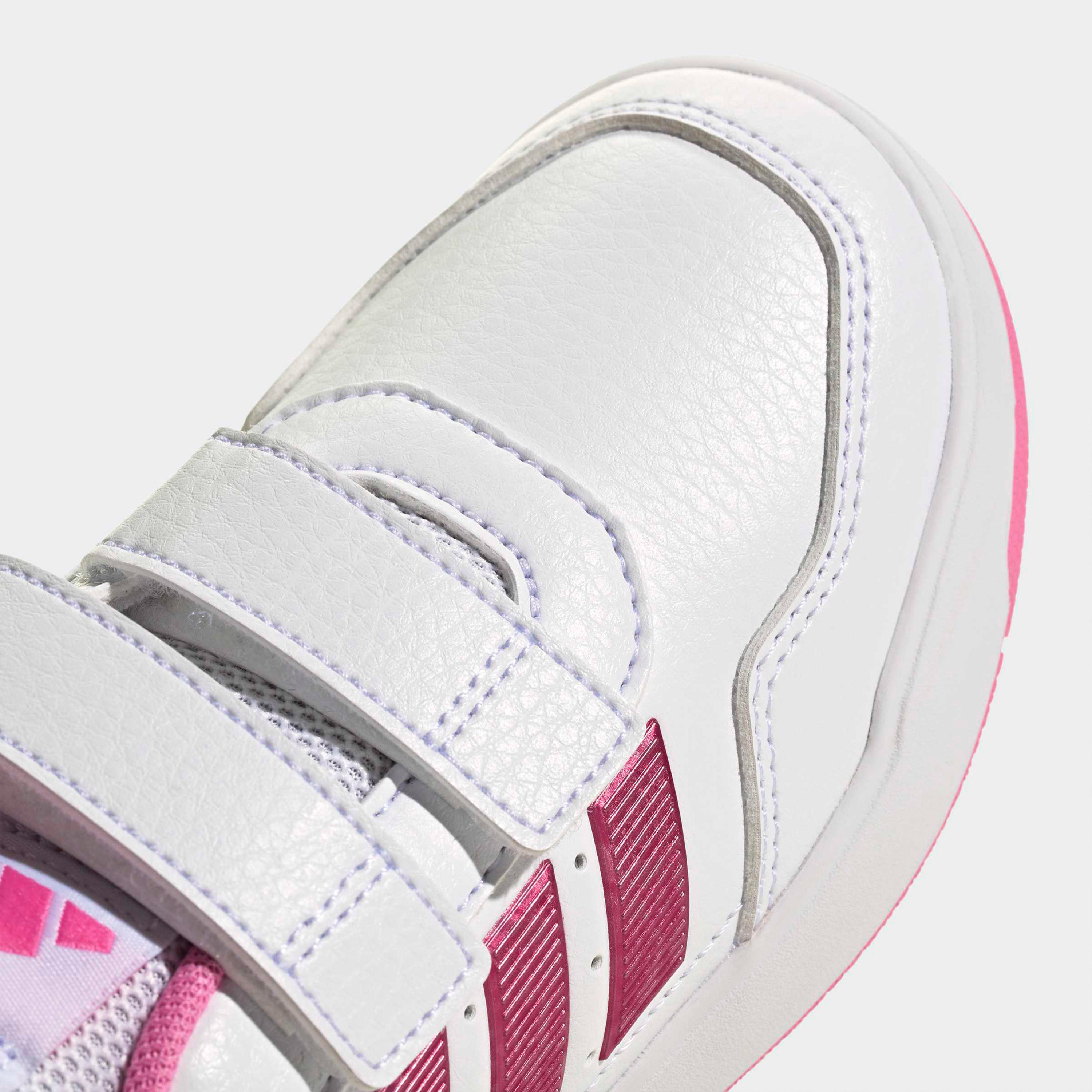 Adidas Girls Tensaur Sport 3.0 Hook & Loop Sneakers-girls-shoes-sports-image-7