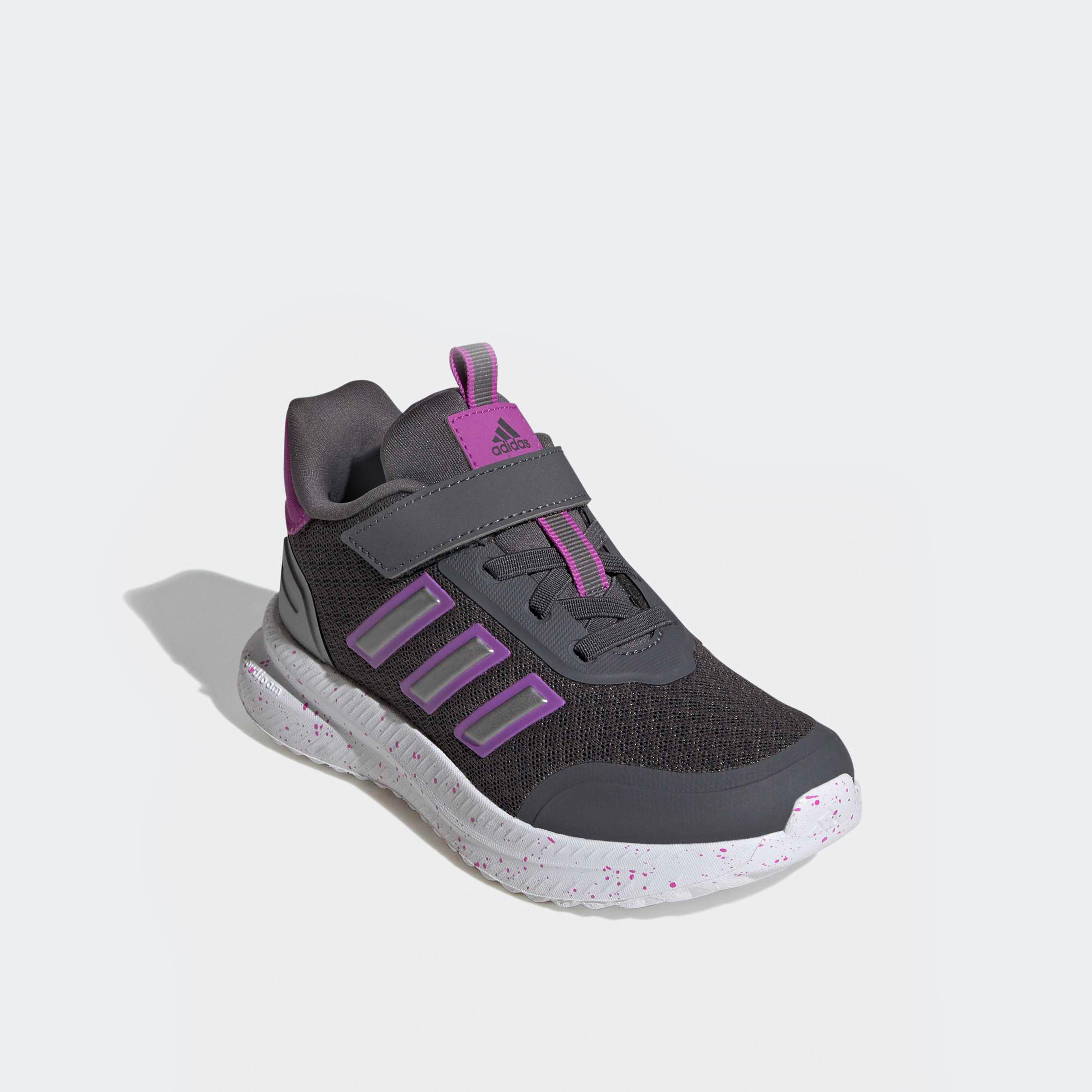 Adidas Girls X_PLRPATH EL Hook & Loop Sneakers-girls-shoes-sports-image-1