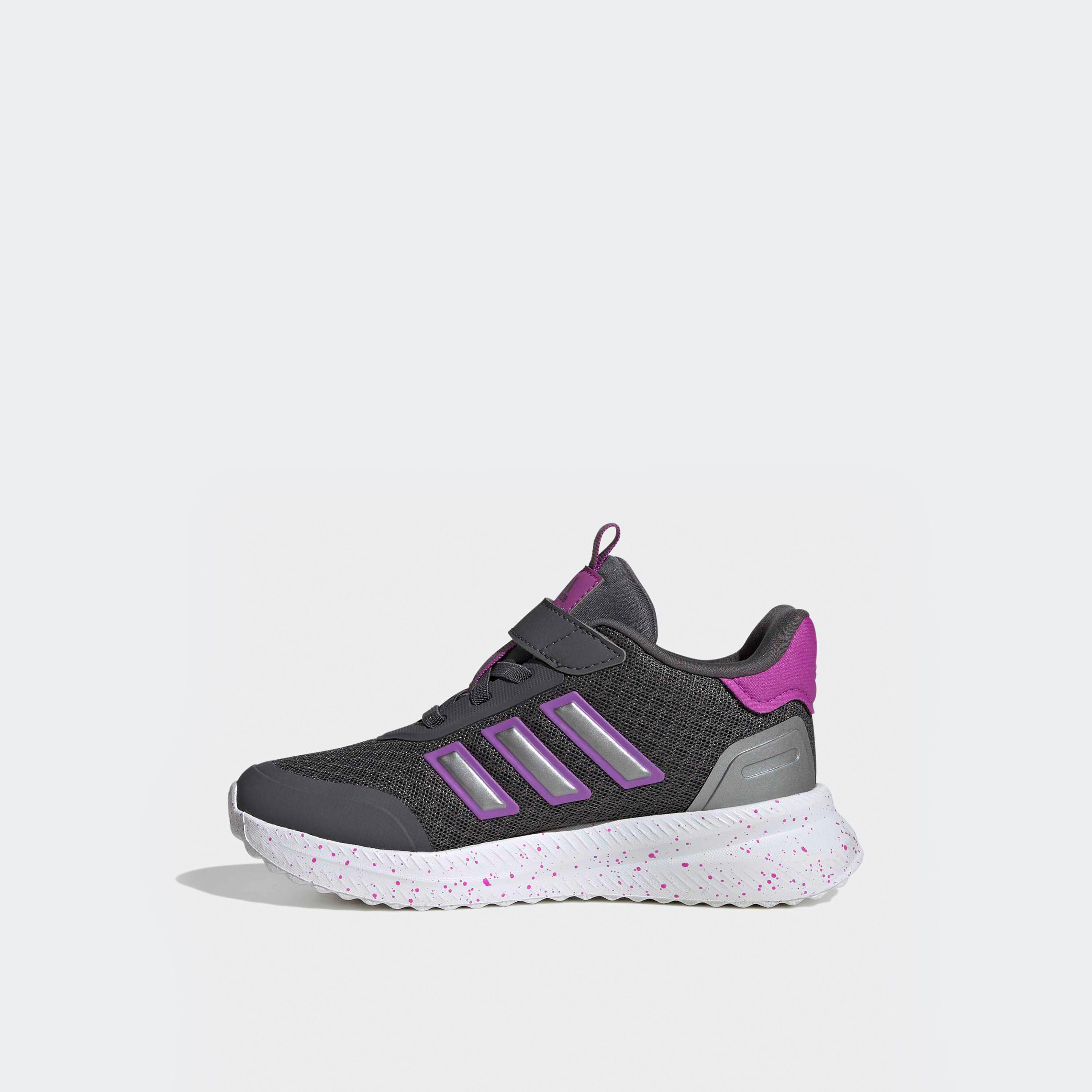 Adidas Girls X_PLRPATH EL Hook & Loop Sneakers-girls-shoes-sports-image-3