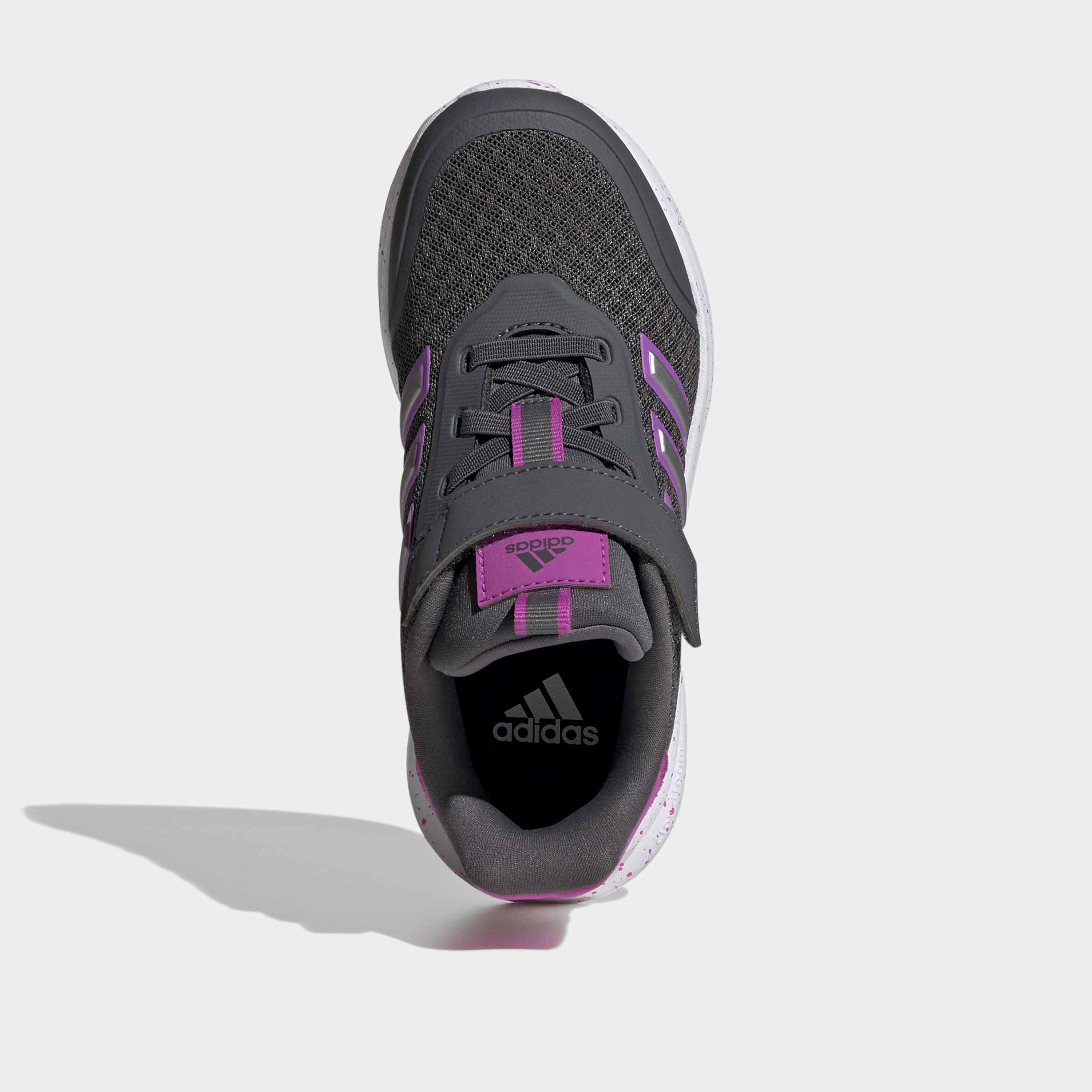 Adidas Girls X_PLRPATH EL Hook & Loop Sneakers-girls-shoes-sports-image-4