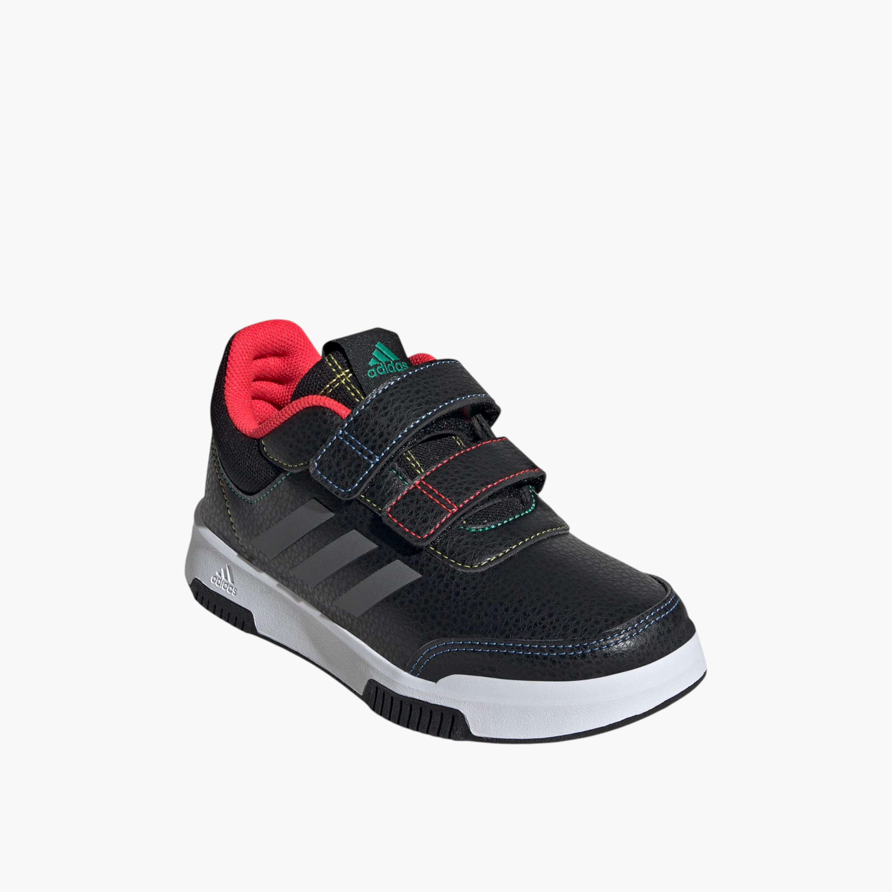 adidas Kids' Tensaur Sport 2.0 C Sneakers with Hook and Loop Closure - JQ2869-boys-shoes-sneakers-image-1